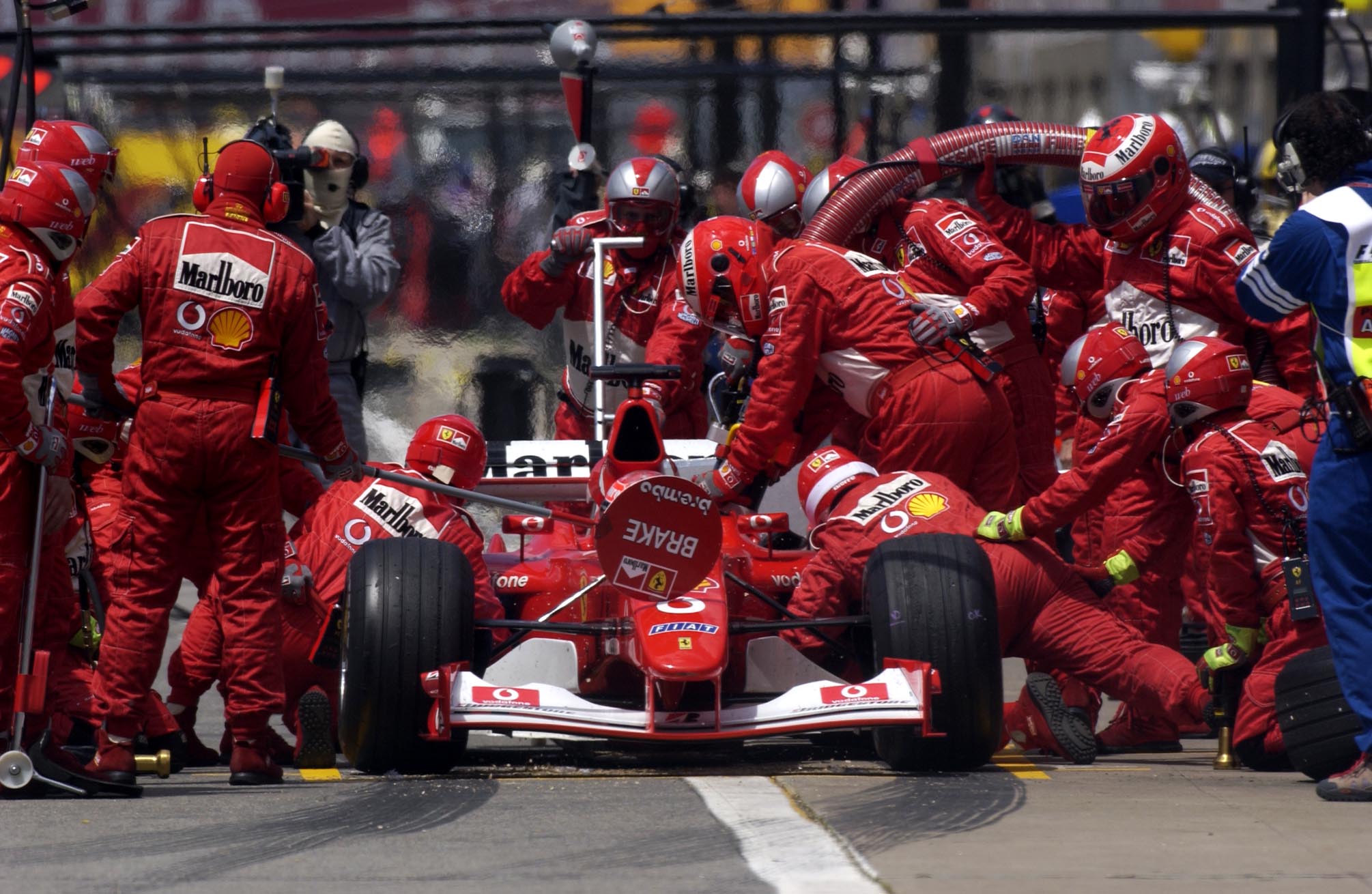 Michael Schumacher Story (2002) - Galleria 3