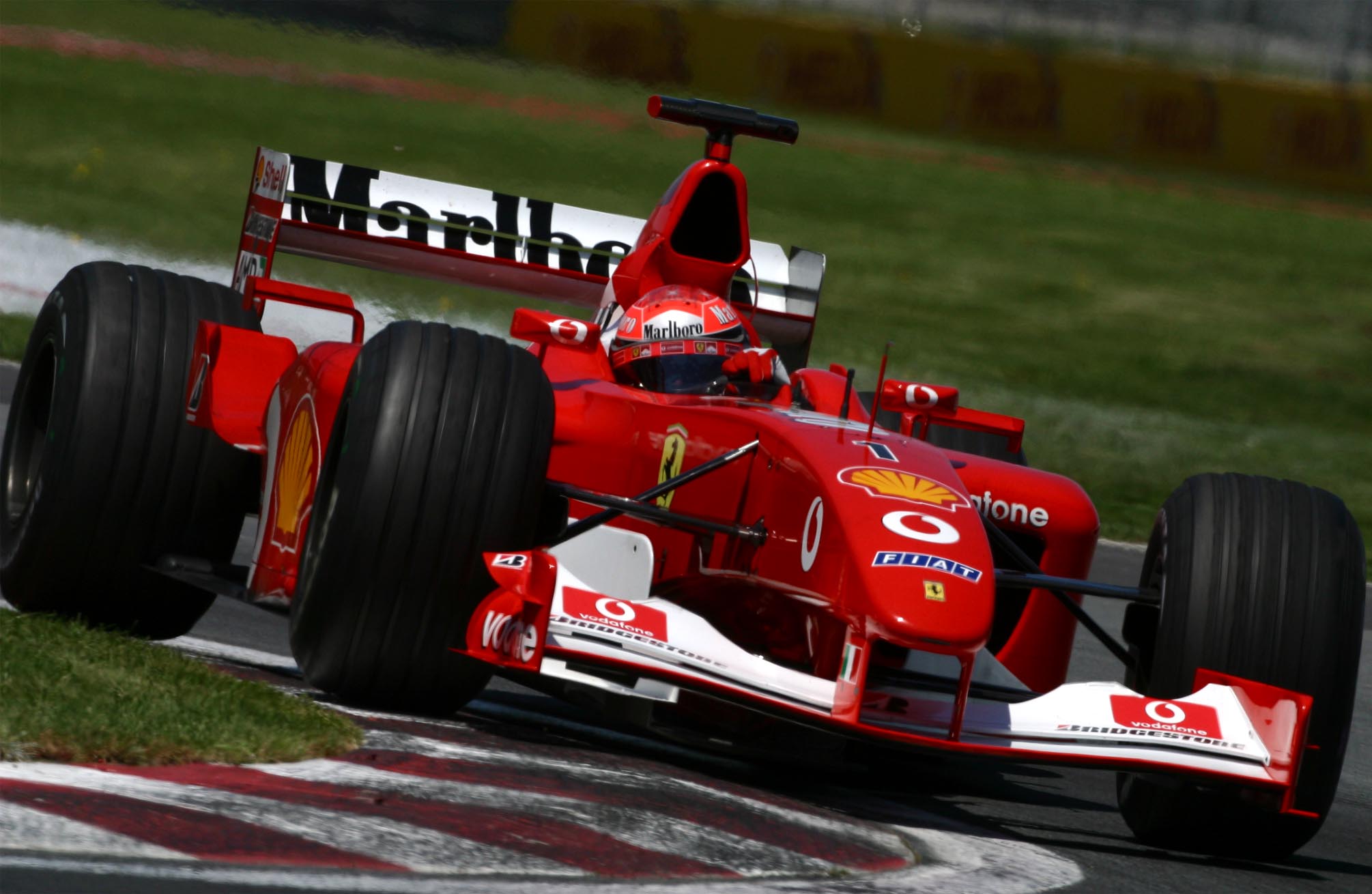 Michael Schumacher Story (2002) - Galleria 3