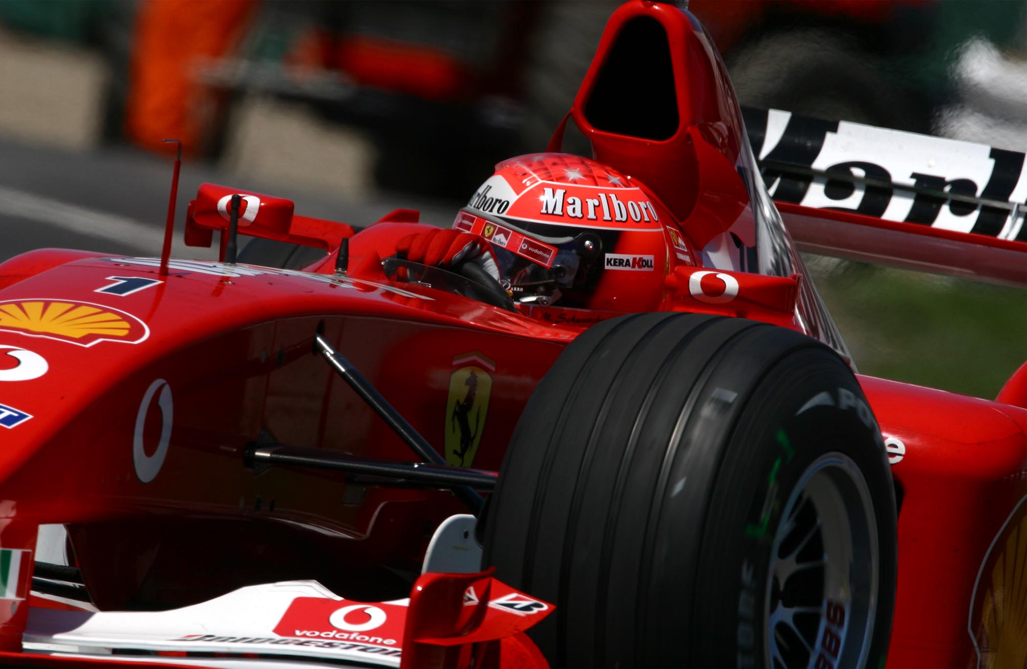 Michael Schumacher Story (2002) - Galleria 3