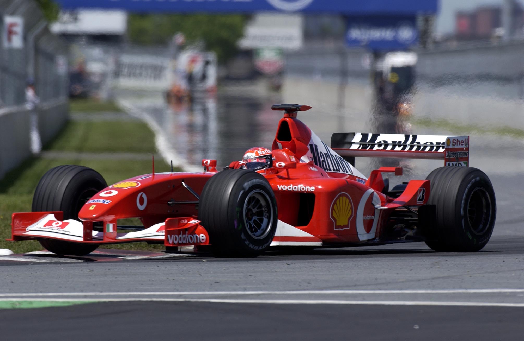 Michael Schumacher Story (2002) - Galleria 3