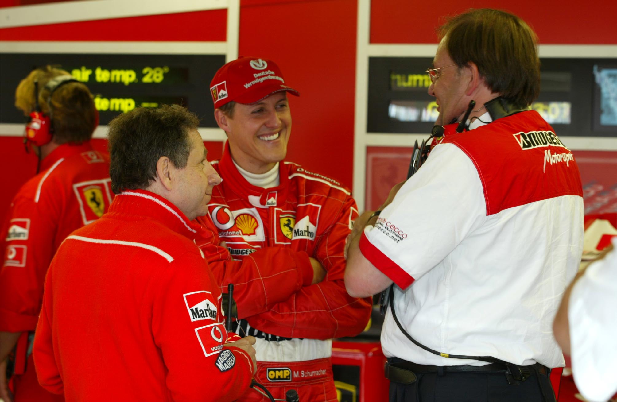 Michael Schumacher Story (2002) - Galleria 3