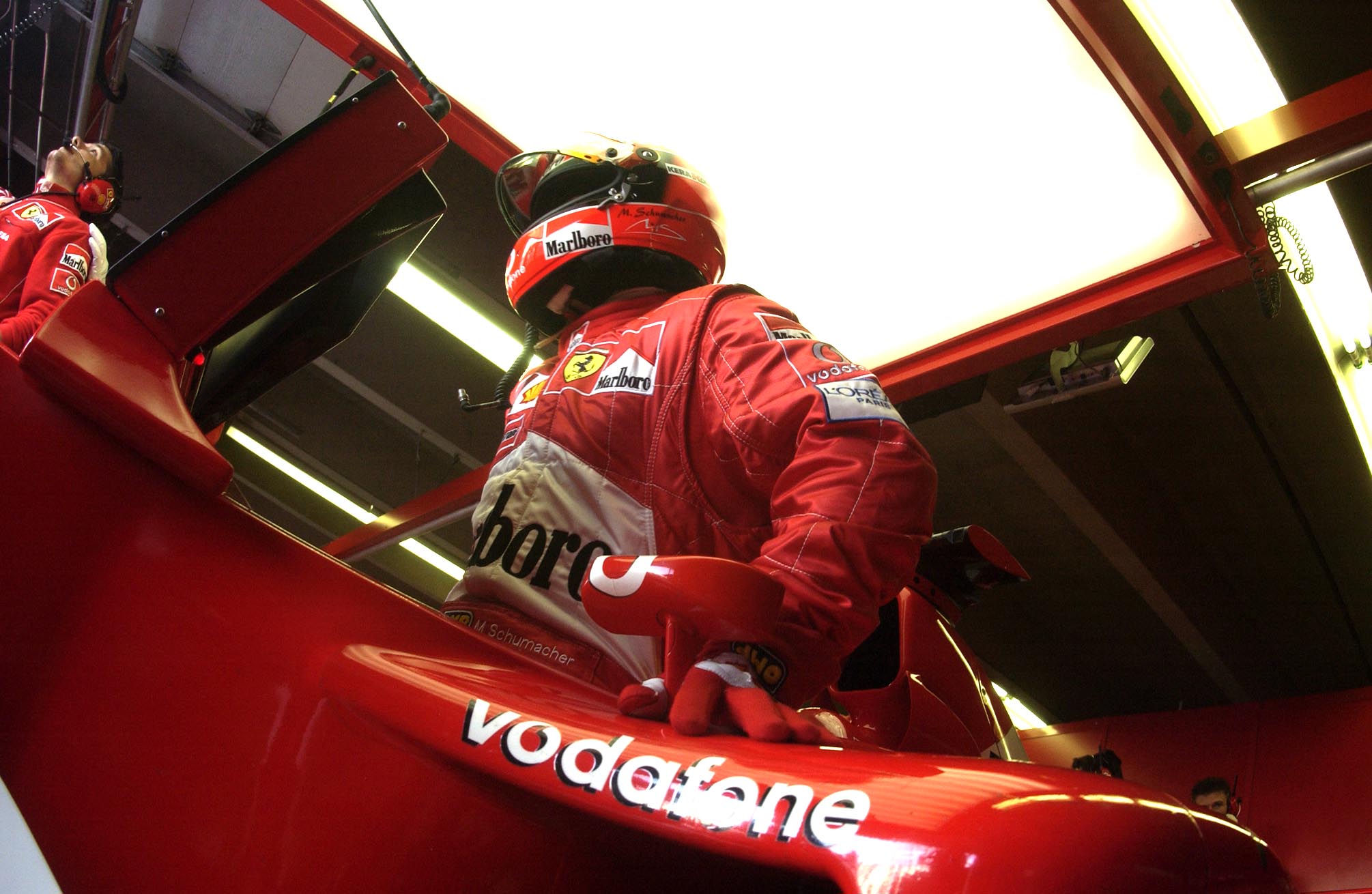 Michael Schumacher Story (2002) - Galleria 3