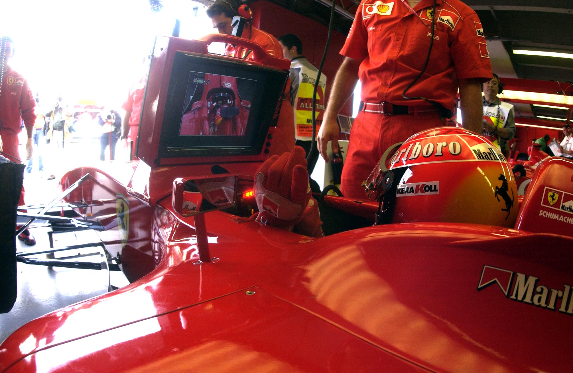 Michael Schumacher Story (2002) - Galleria 3