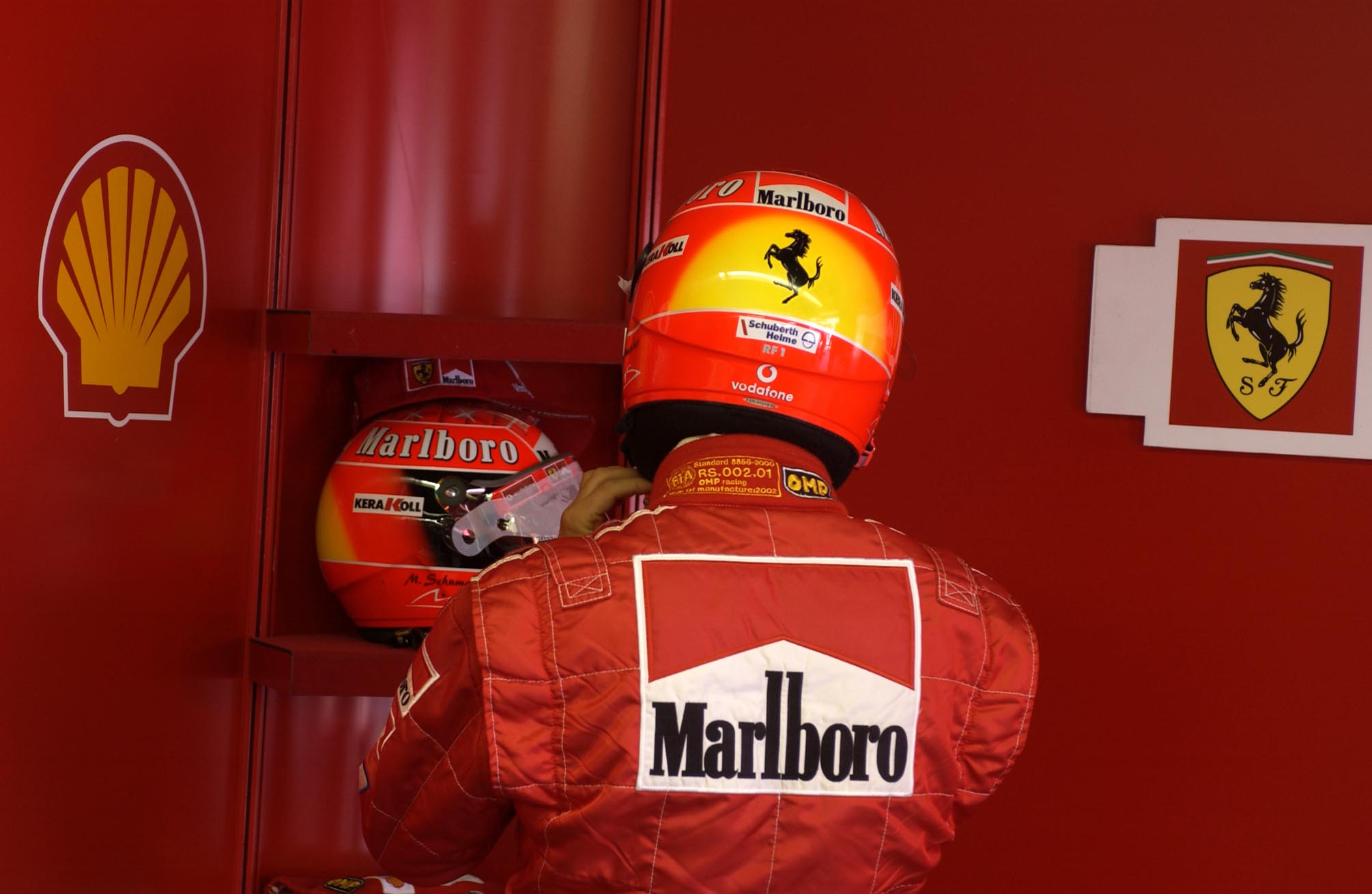 Michael Schumacher Story (2002) - Galleria 3