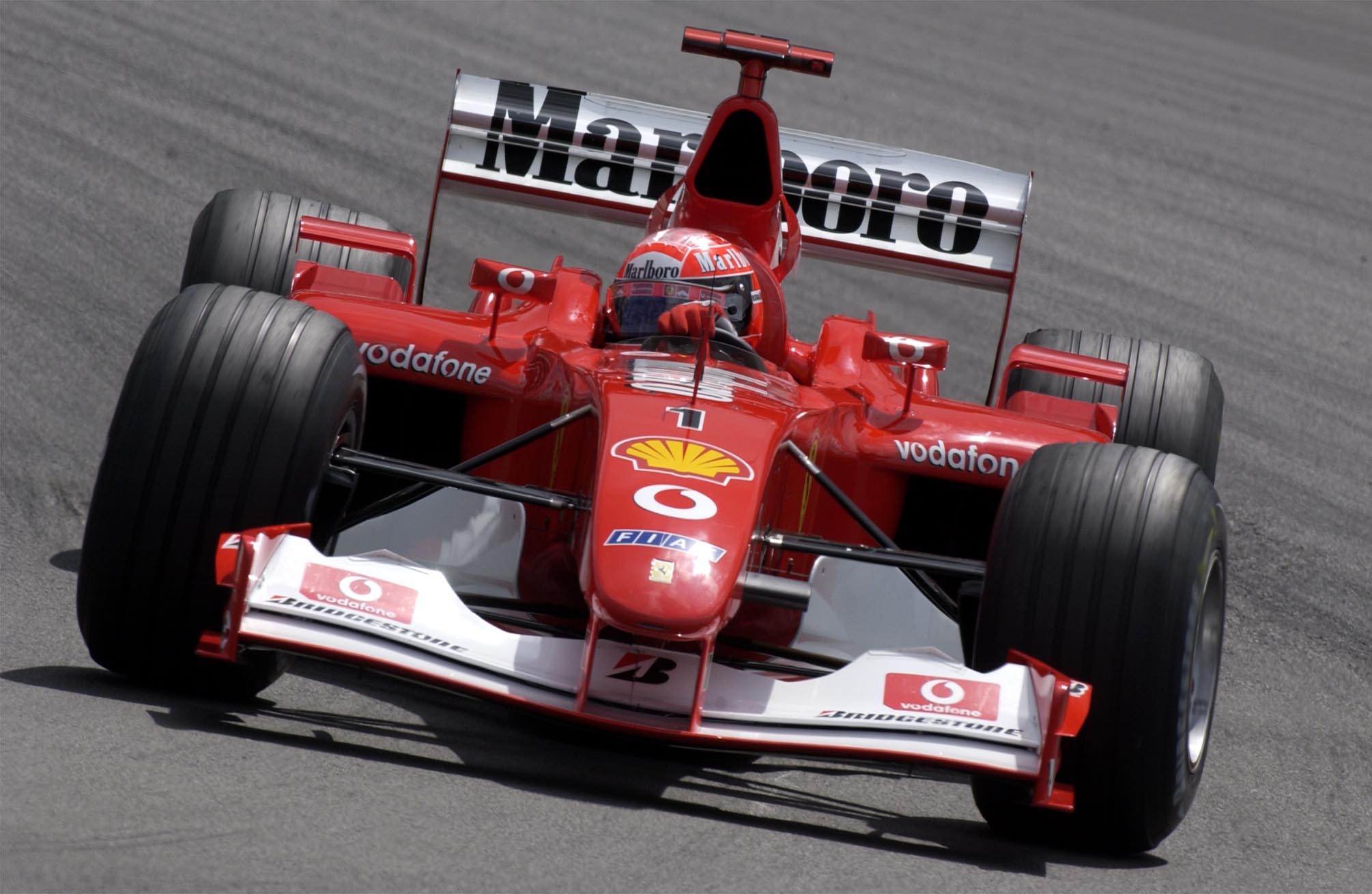 Michael Schumacher Story (2002) - Galleria 3