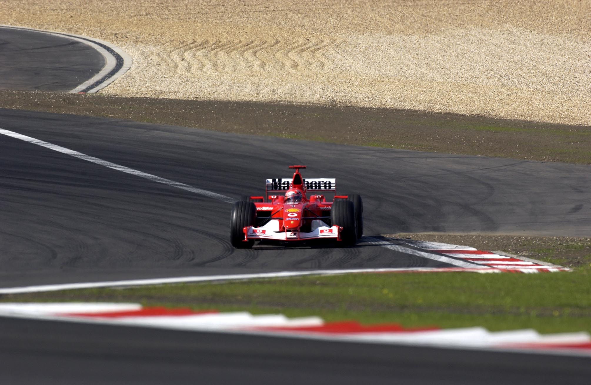 Michael Schumacher Story (2002) - Galleria 3