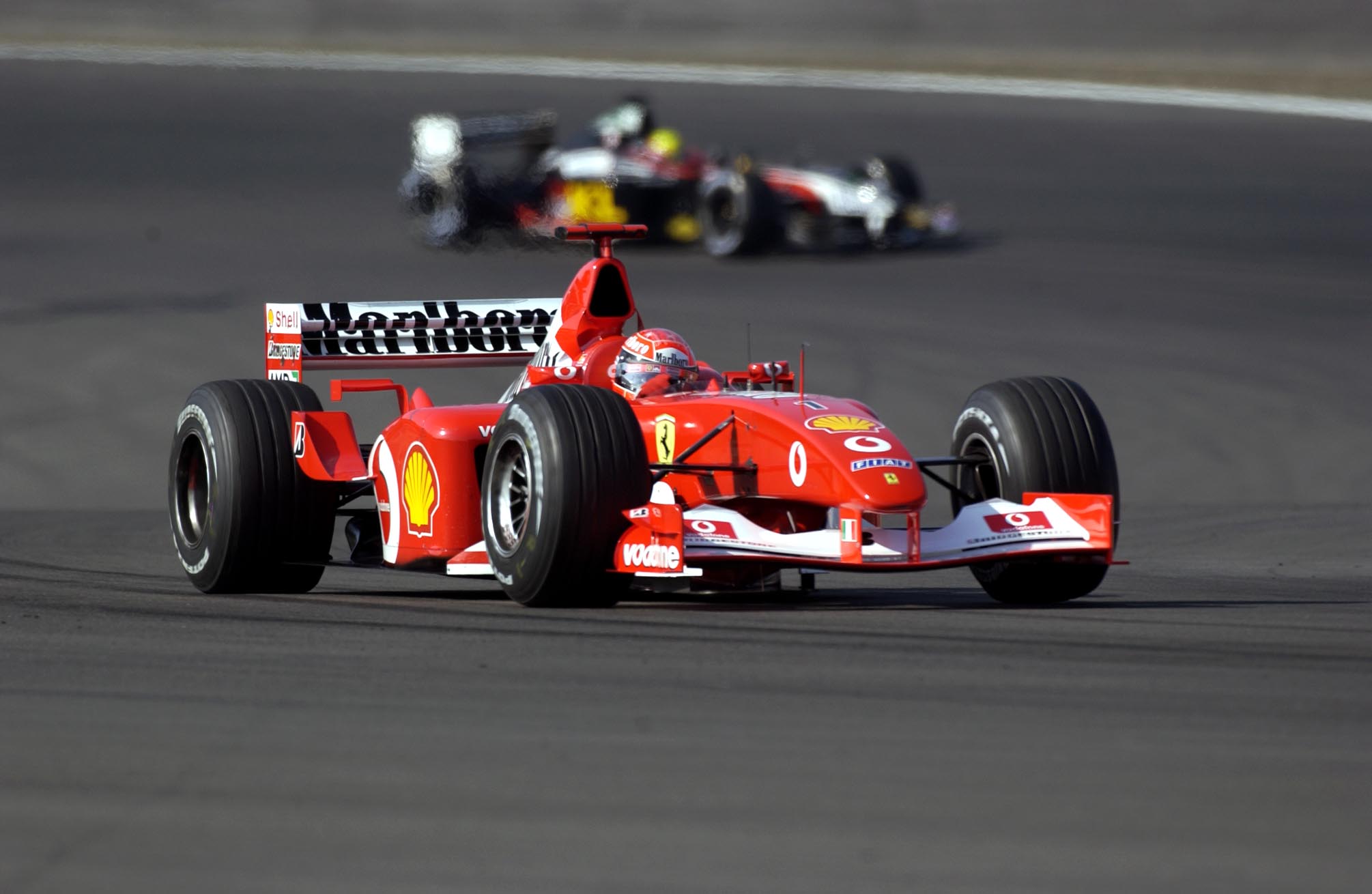 Michael Schumacher Story (2002) - Galleria 3
