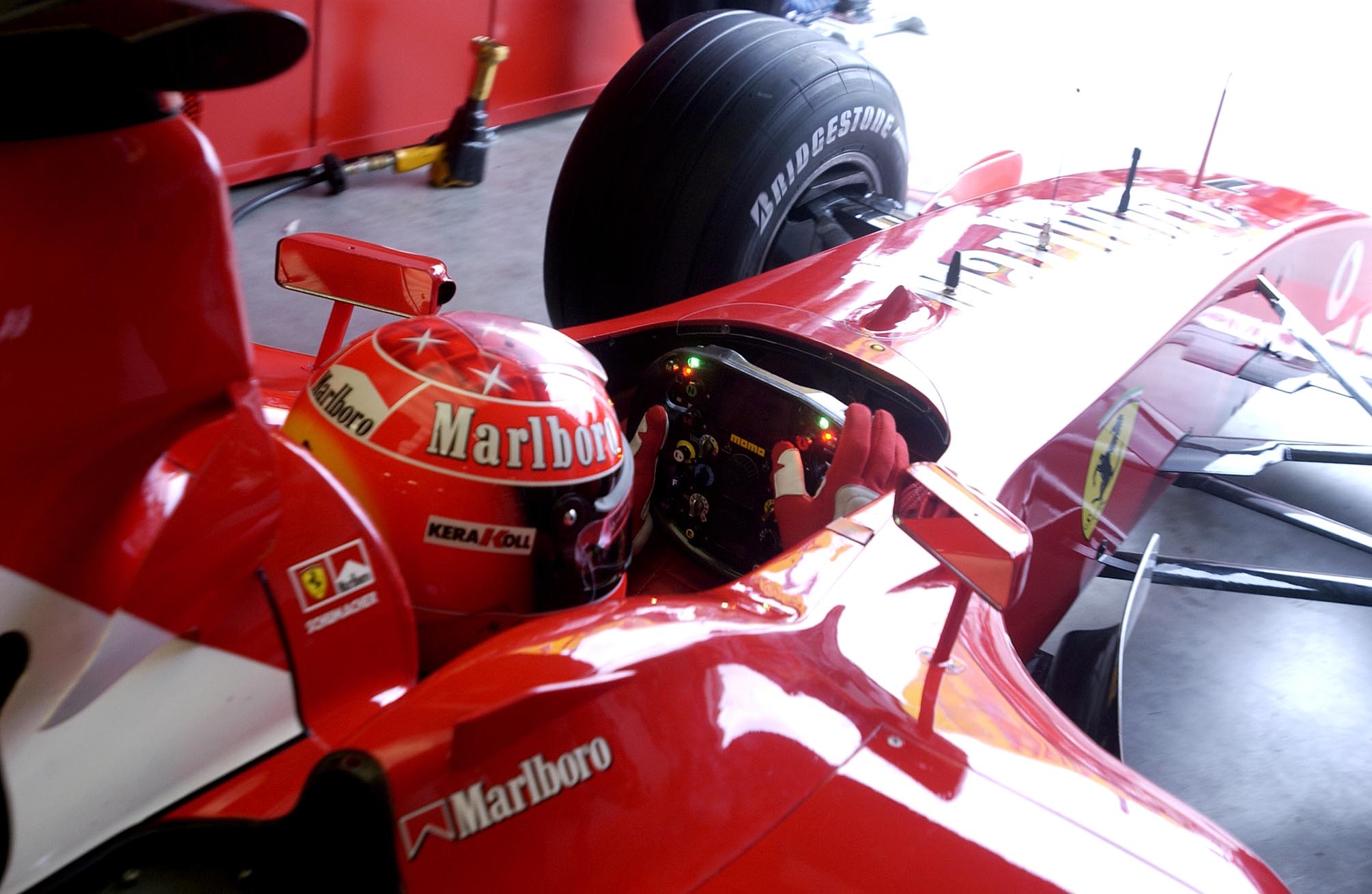 Michael Schumacher Story (2002) - Galleria 3