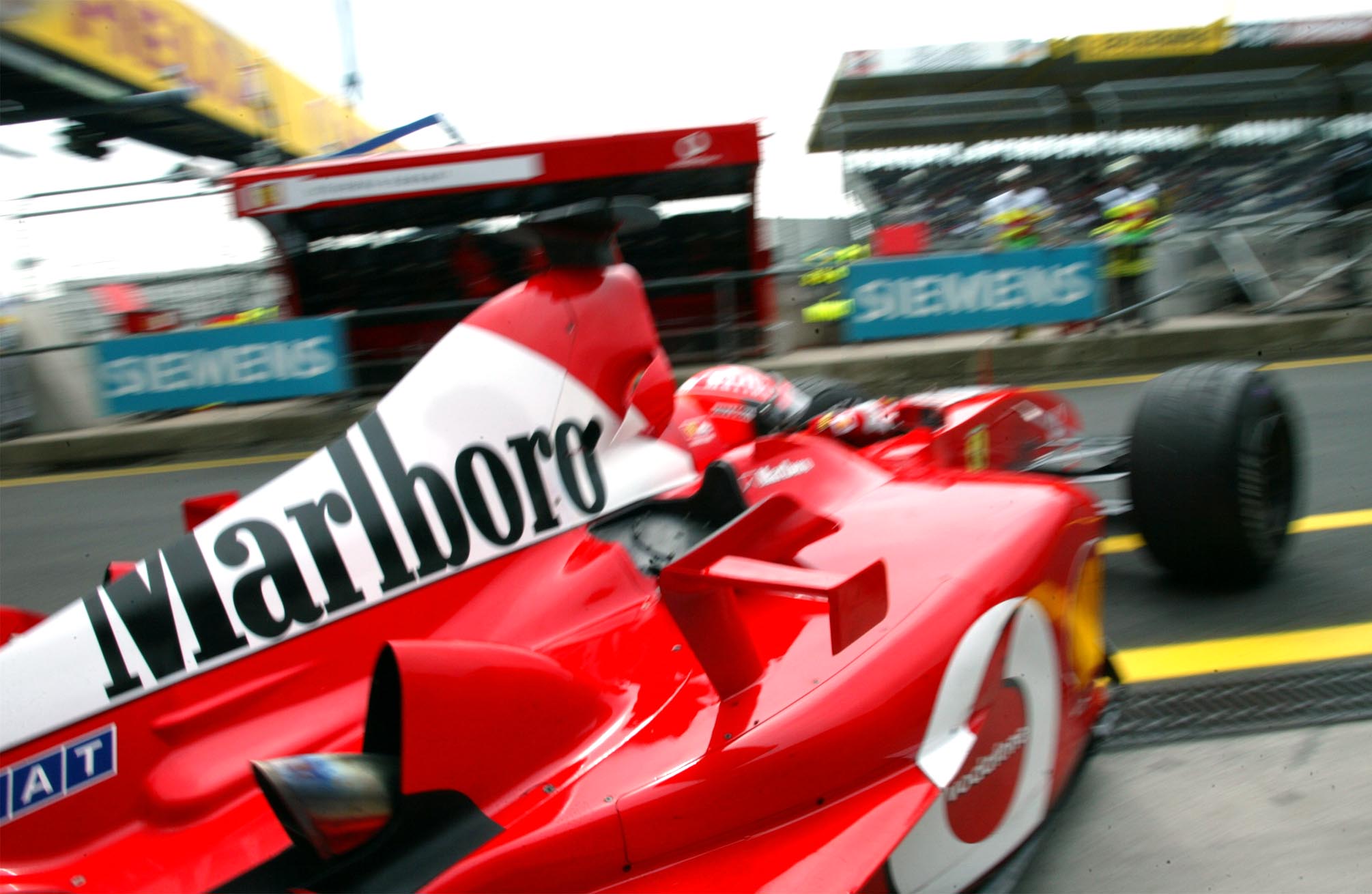 Michael Schumacher Story (2002) - Galleria 3