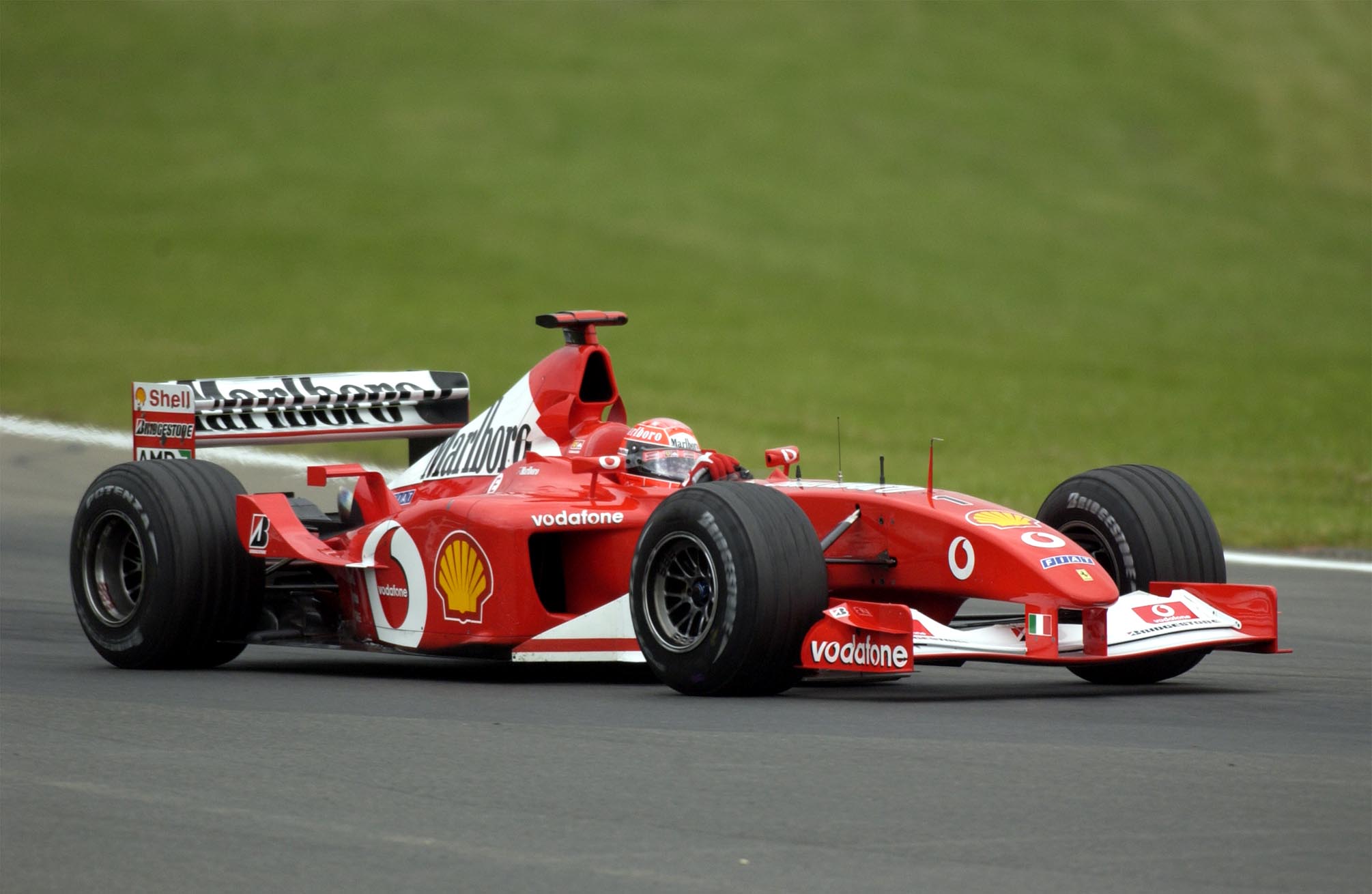 Michael Schumacher Story (2002) - Galleria 3
