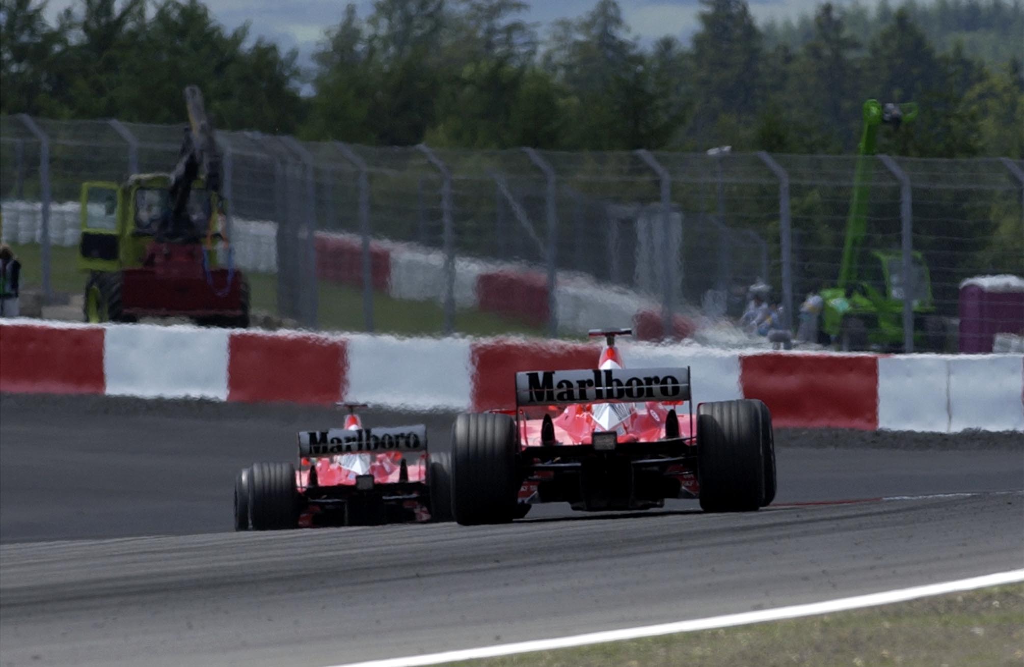 Michael Schumacher Story (2002) - Galleria 3