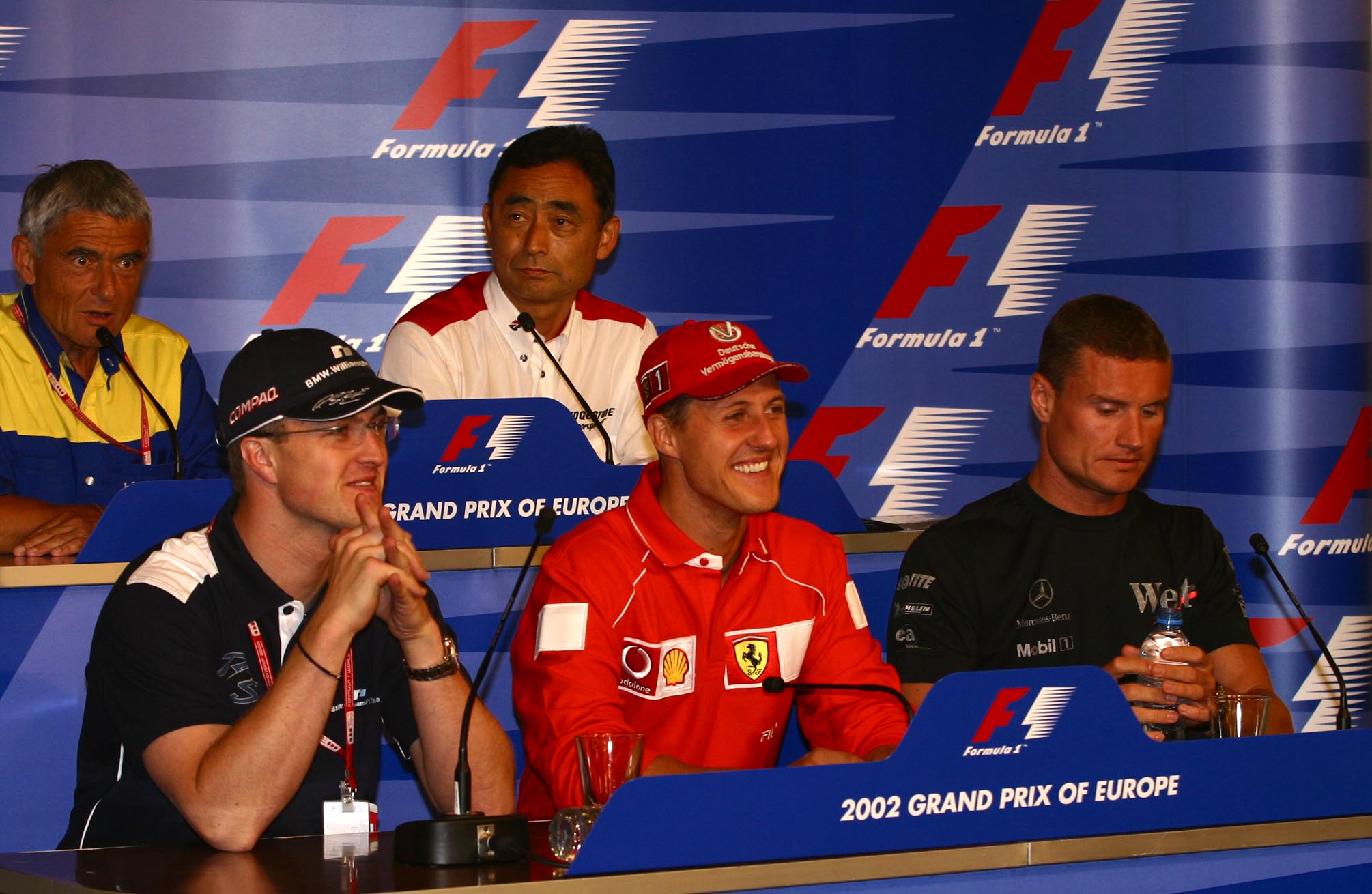 Michael Schumacher Story (2002) - Galleria 3