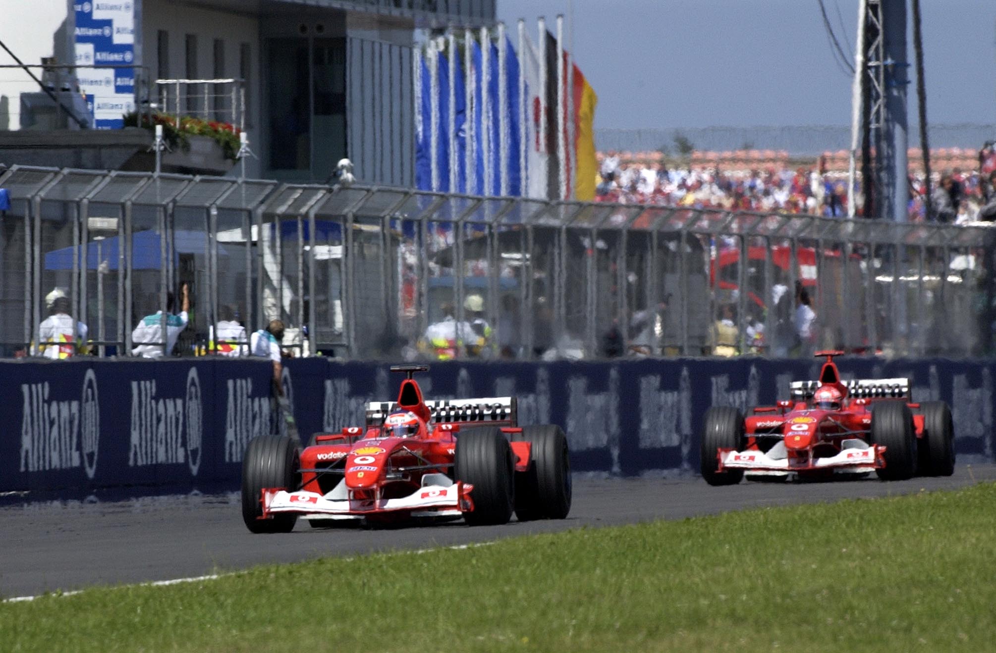 Michael Schumacher Story (2002) - Galleria 3