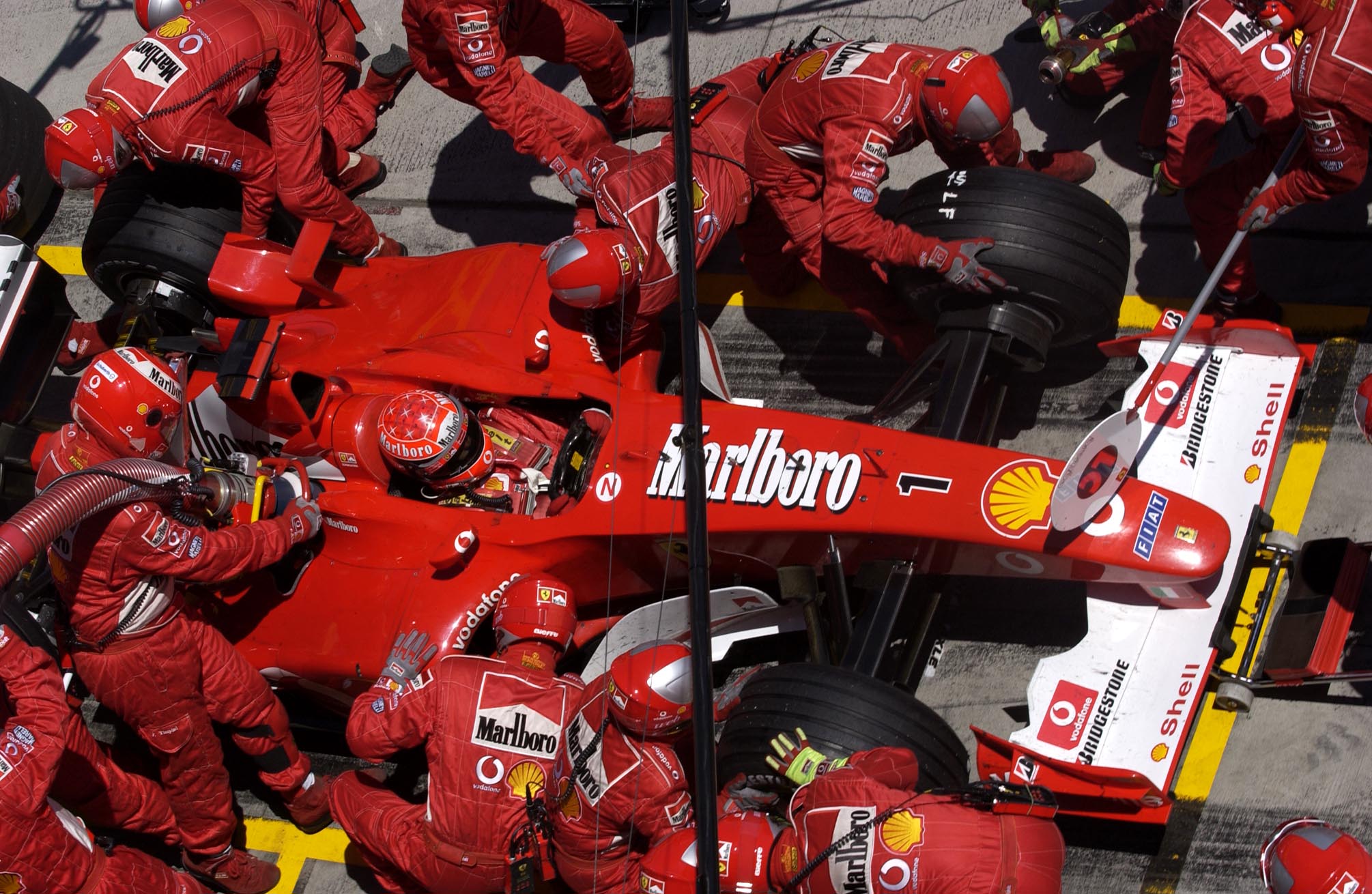 Michael Schumacher Story (2002) - Galleria 3