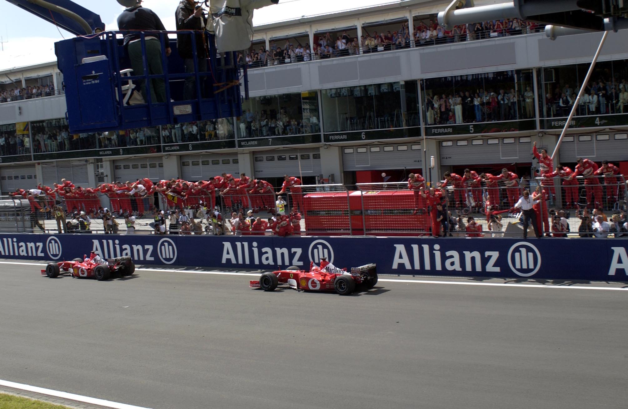 Michael Schumacher Story (2002) - Galleria 3