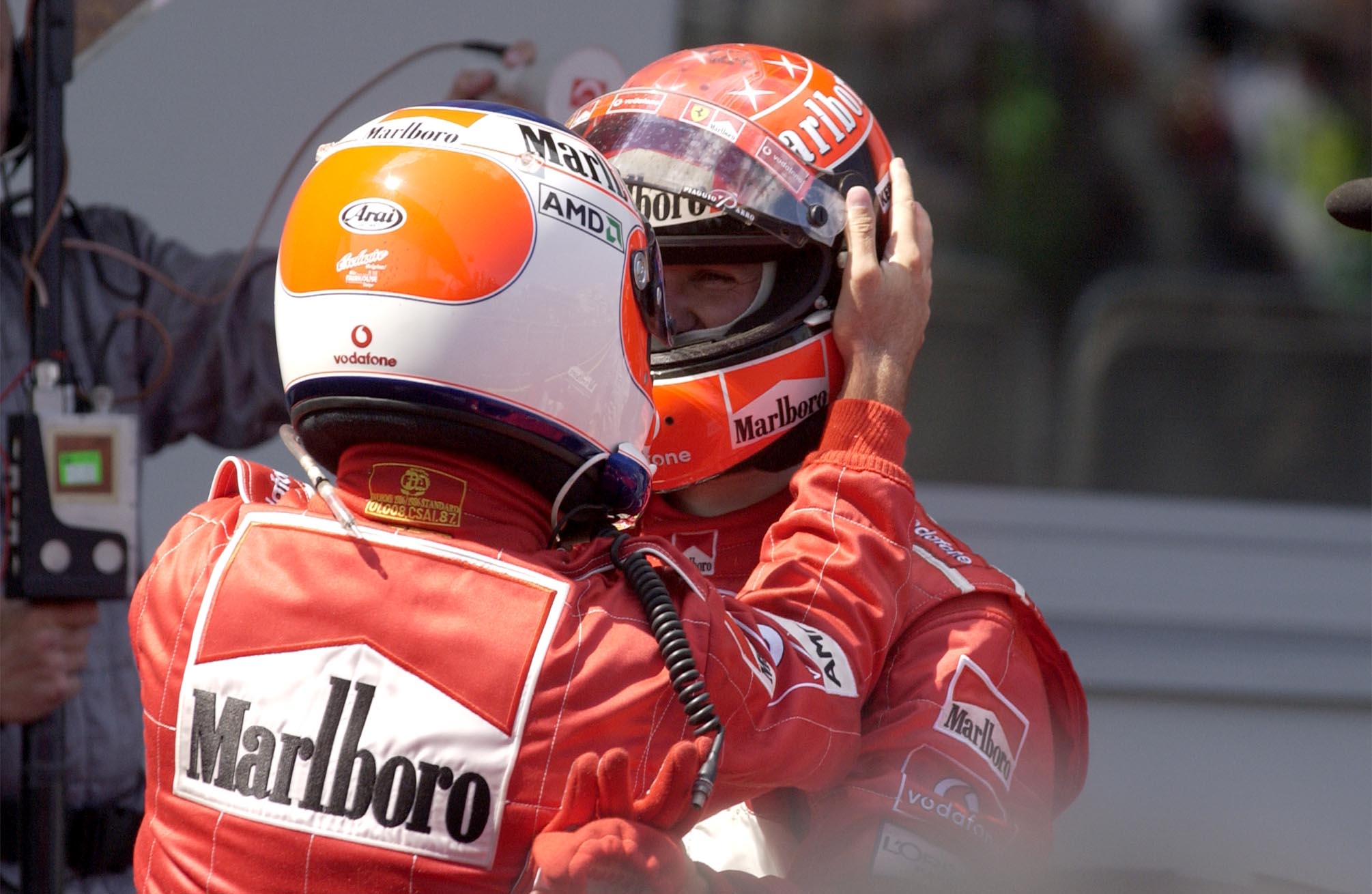 Michael Schumacher Story (2002) - Galleria 3