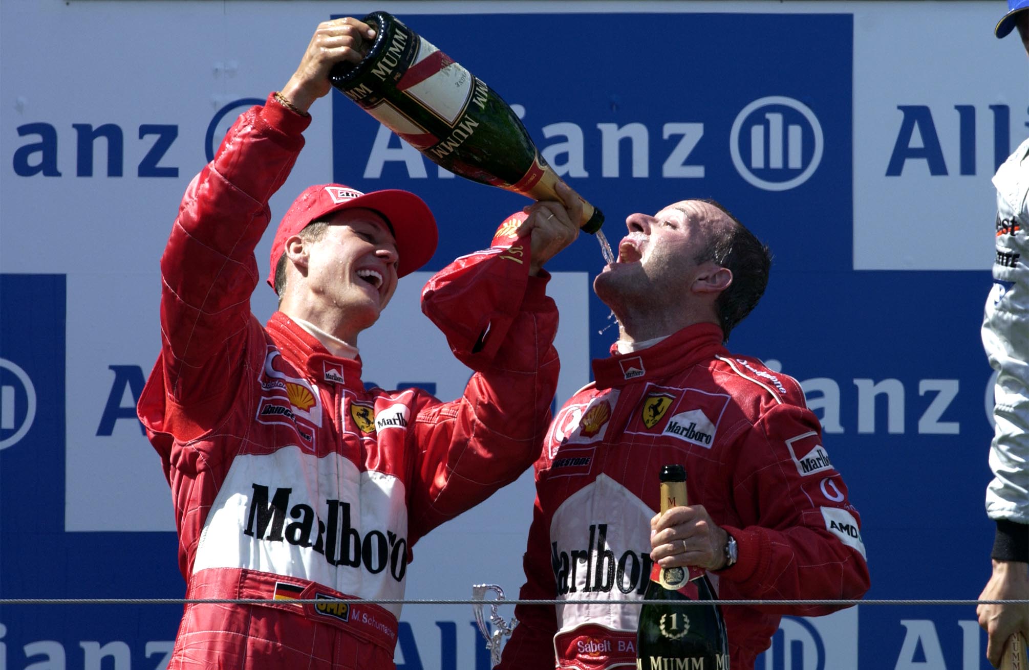 Michael Schumacher Story (2002) - Galleria 3