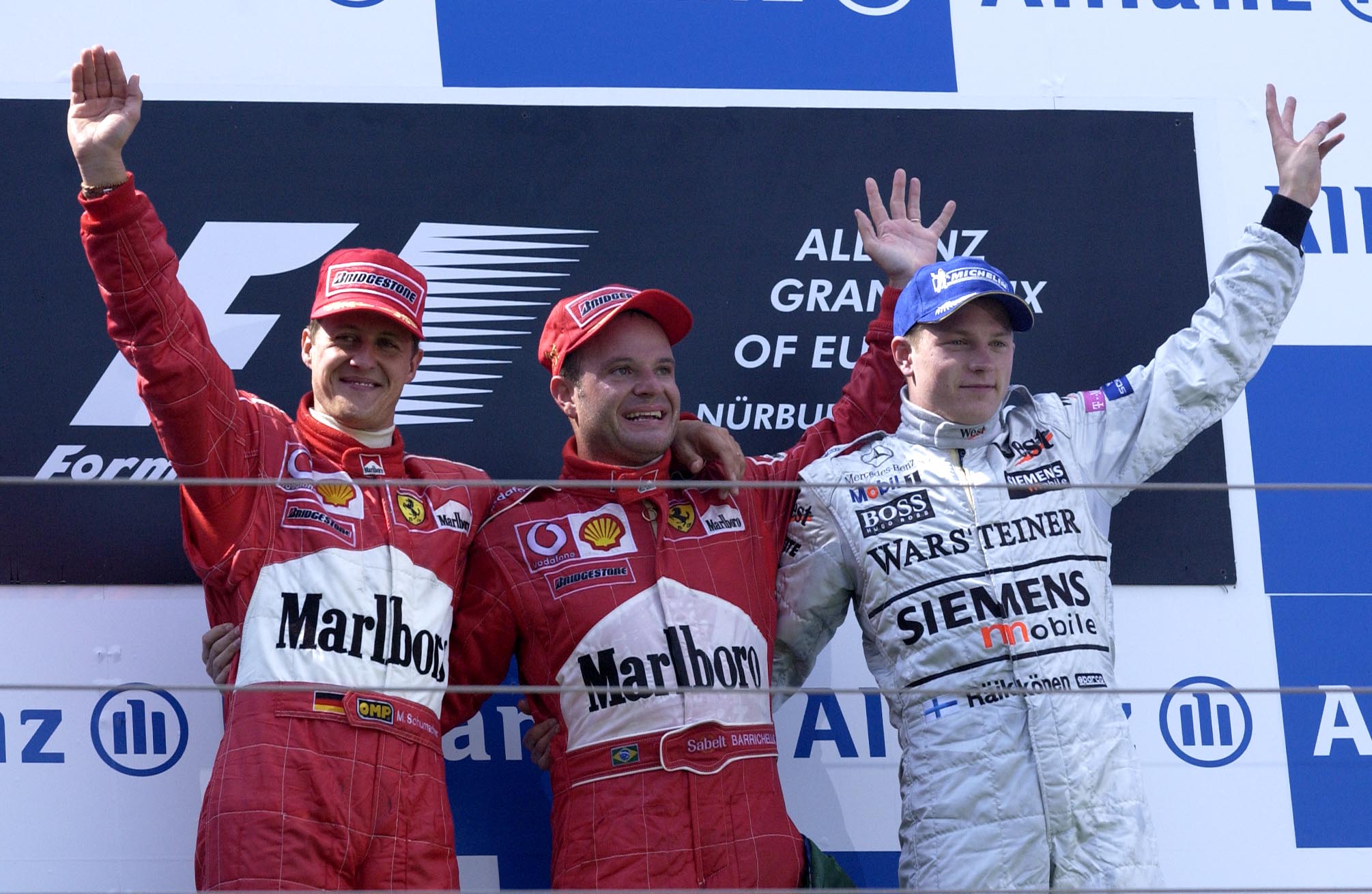 Michael Schumacher Story (2002) - Galleria 3