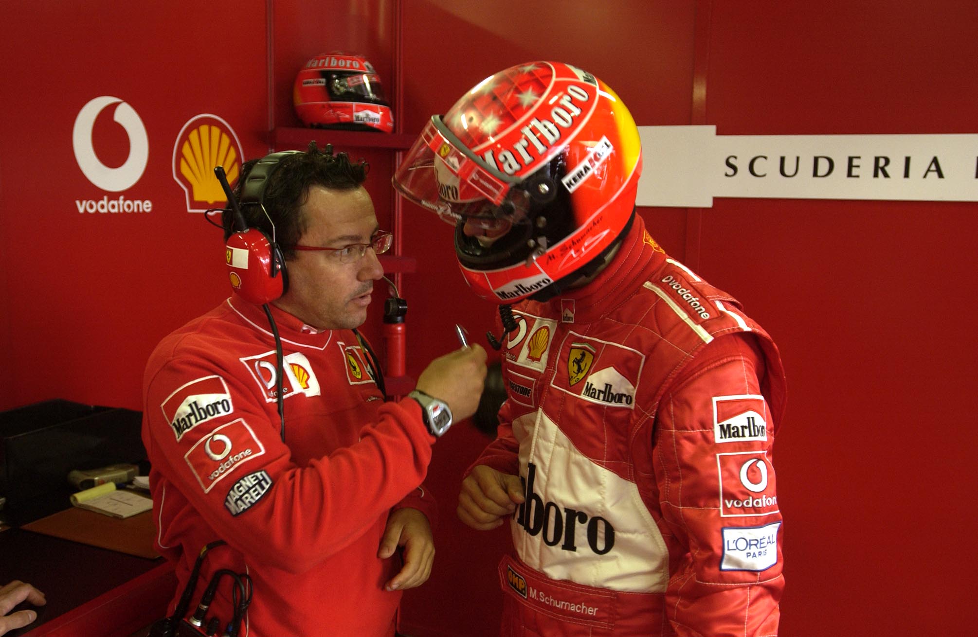 Michael Schumacher Story (2002) - Galleria 3