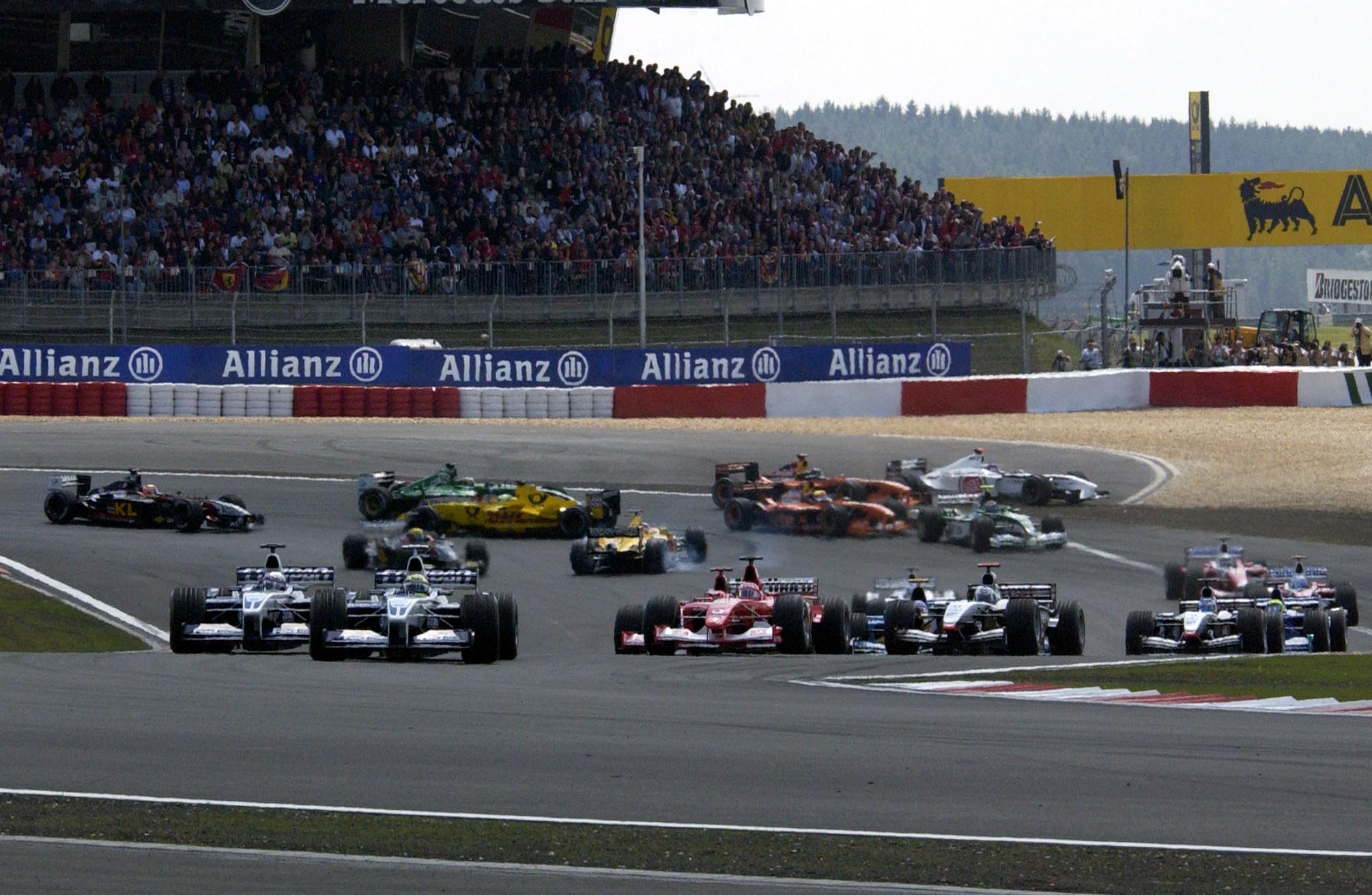 Michael Schumacher Story (2002) - Galleria 3