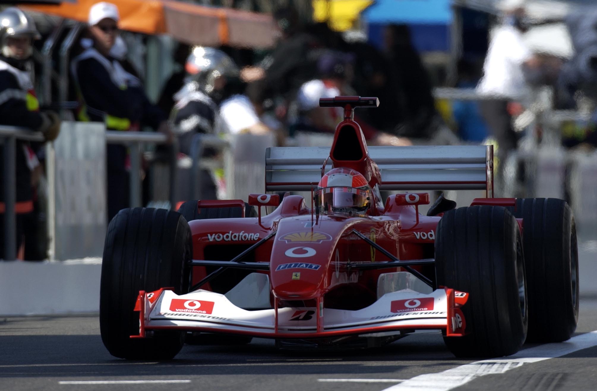 Michael Schumacher Story (2002) - Galleria 3