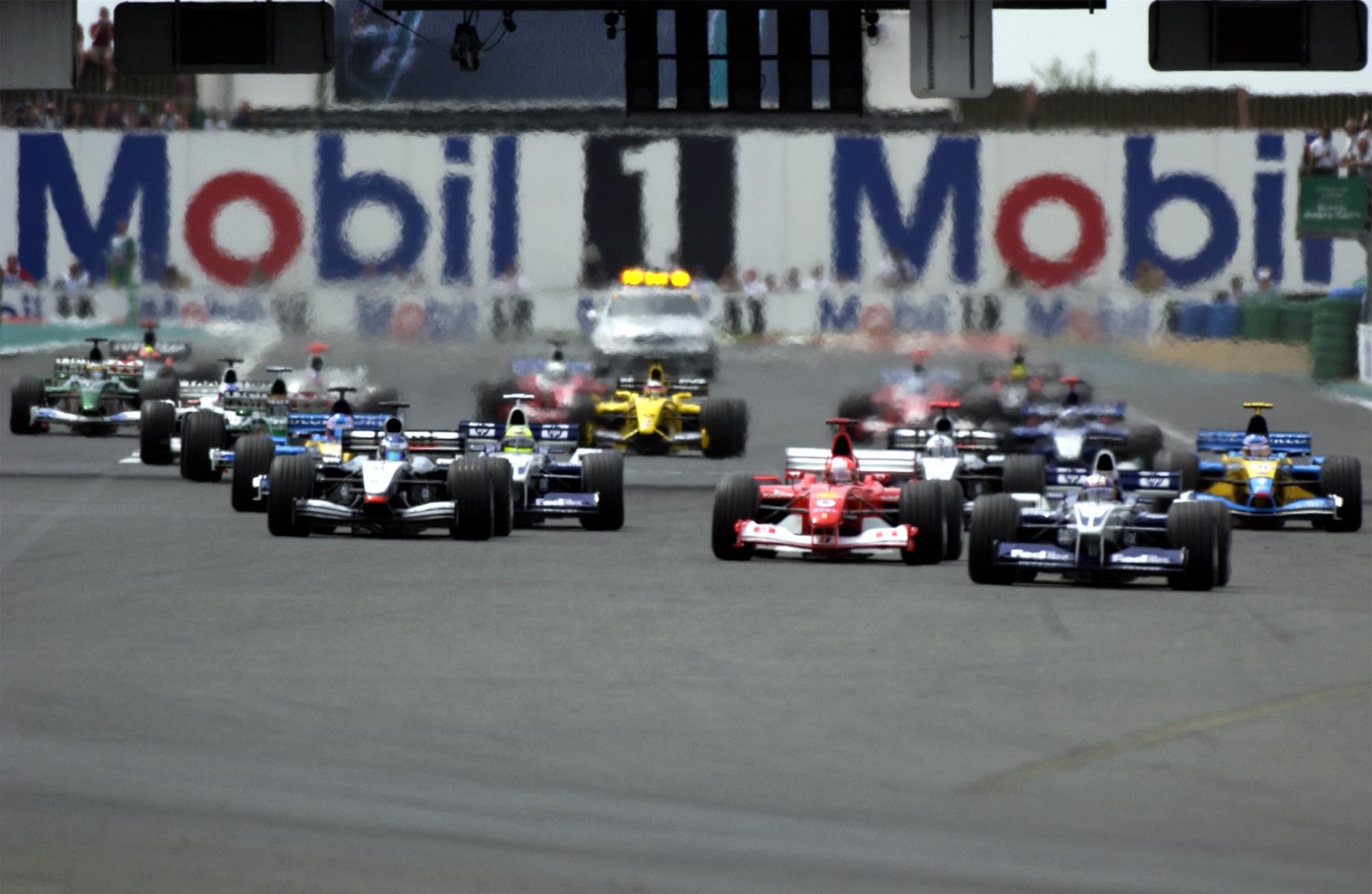 Michael Schumacher Story (2002) - Galleria 3