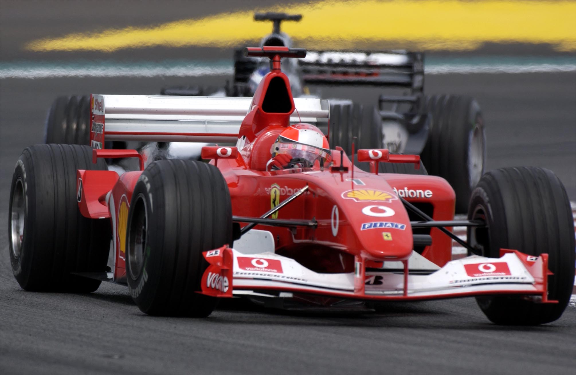 Michael Schumacher Story (2002) - Galleria 3