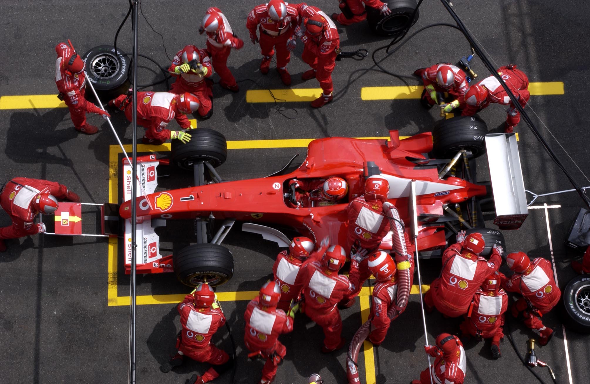 Michael Schumacher Story (2002) - Galleria 3