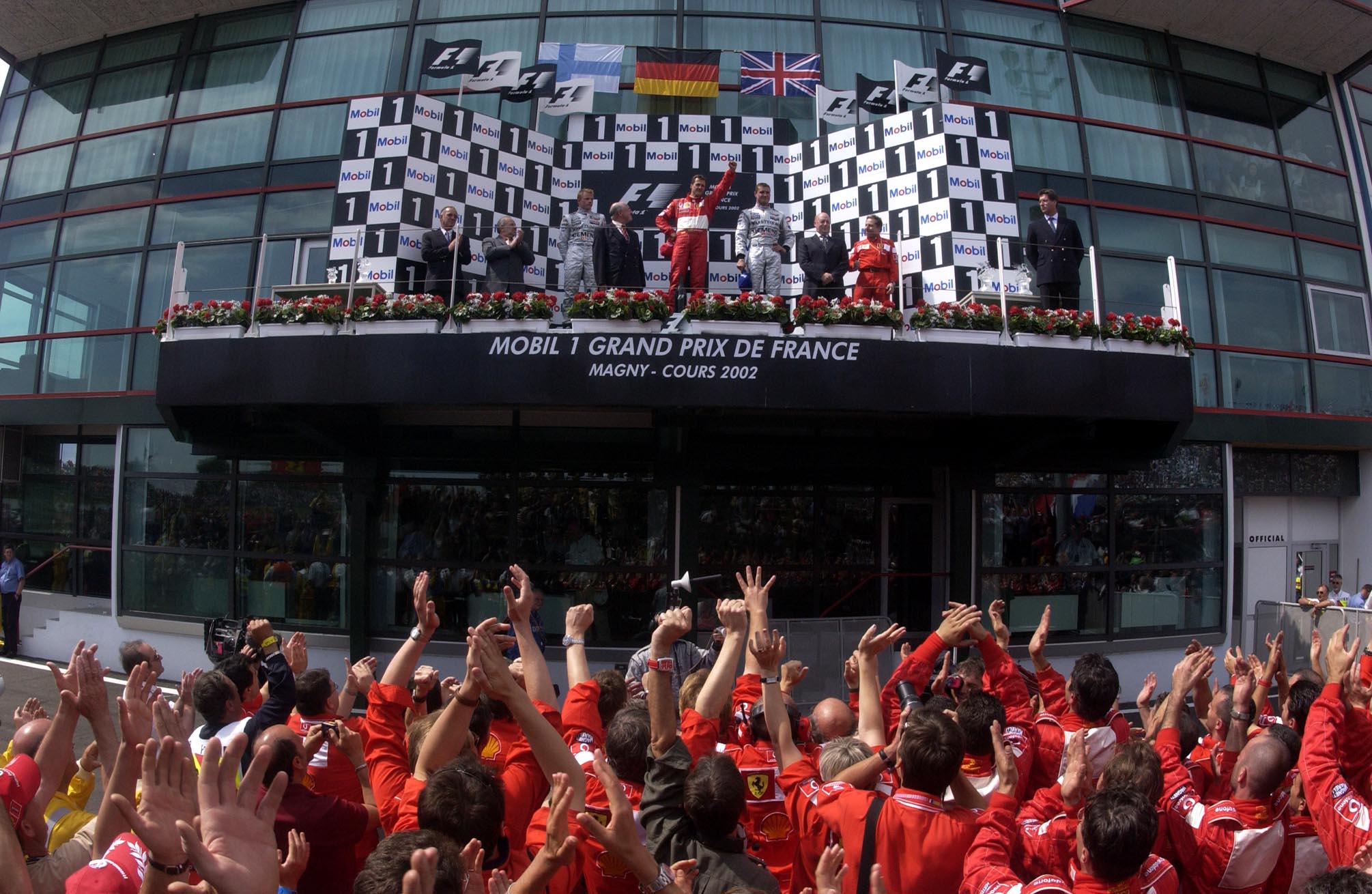 Michael Schumacher Story (2002) - Galleria 3