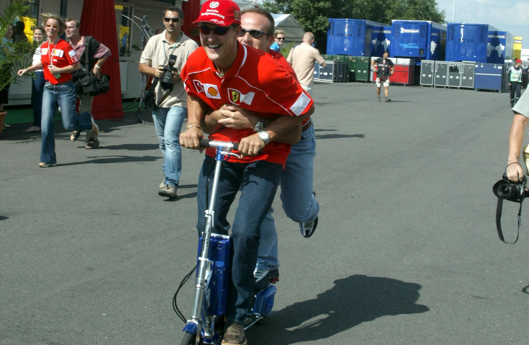 Michael Schumacher Story (2002) - Galleria 3