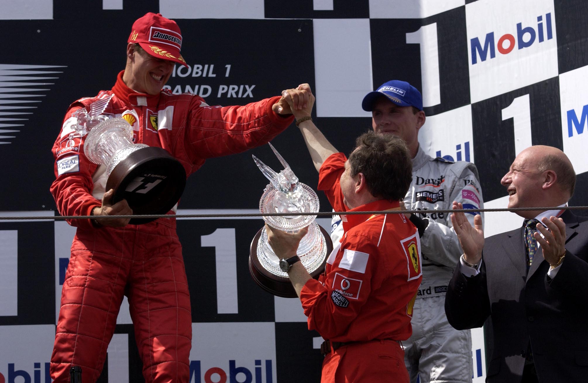 Michael Schumacher Story (2002) - Galleria 3
