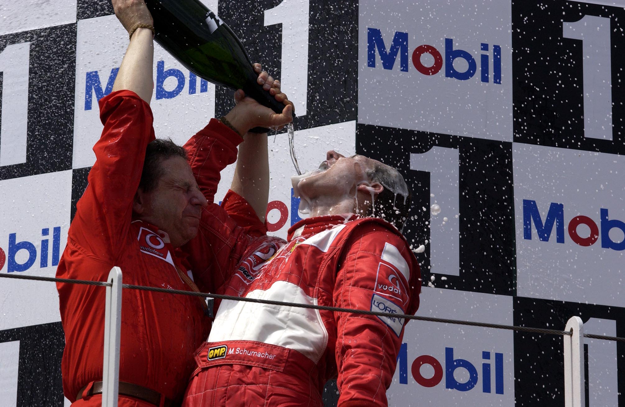 Michael Schumacher Story (2002) - Galleria 3