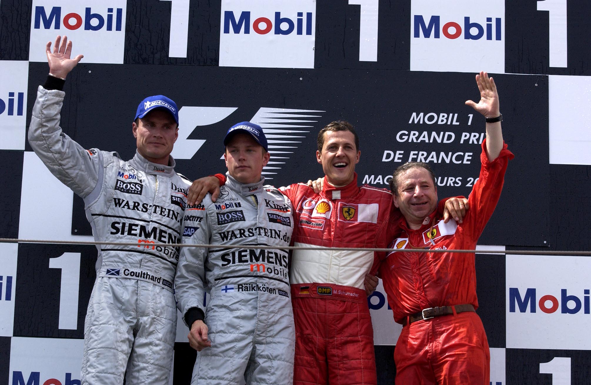 Michael Schumacher Story (2002) - Galleria 3
