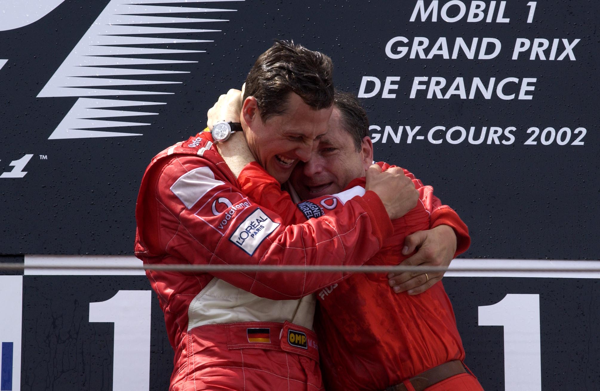 Michael Schumacher Story (2002) - Galleria 3