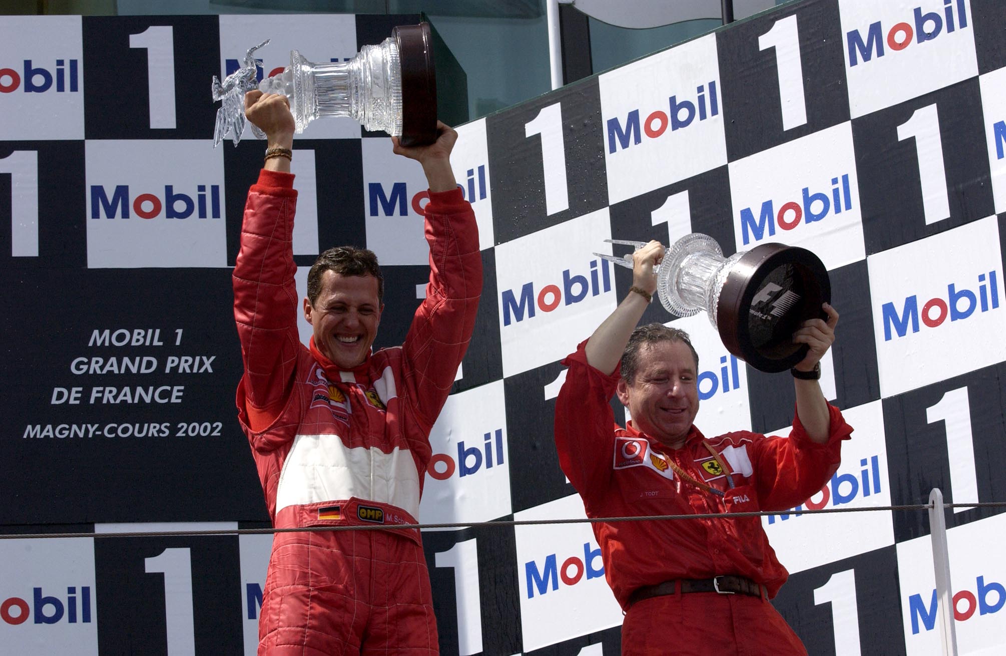 Michael Schumacher Story (2002) - Galleria 3