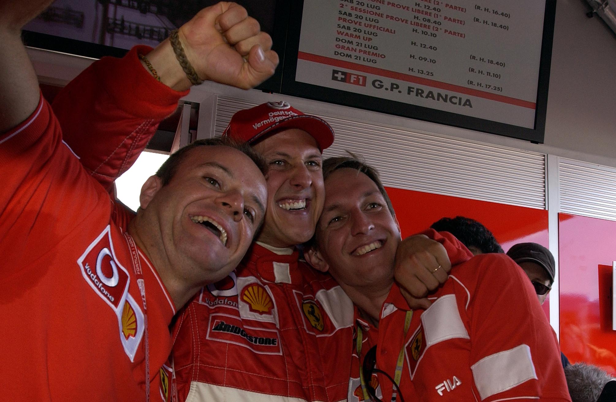 Michael Schumacher Story (2002) - Galleria 3