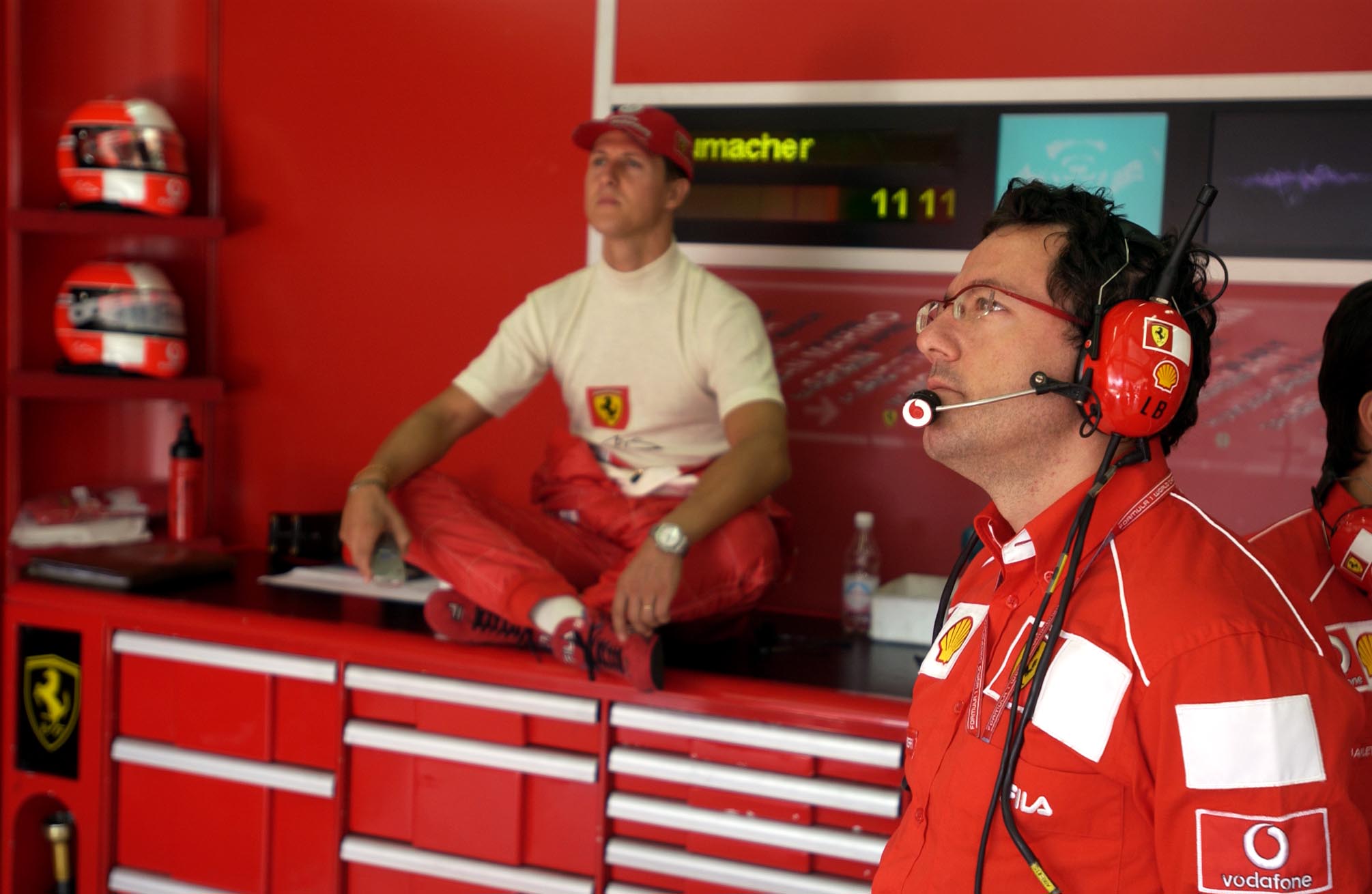 Michael Schumacher Story (2002) - Galleria 3