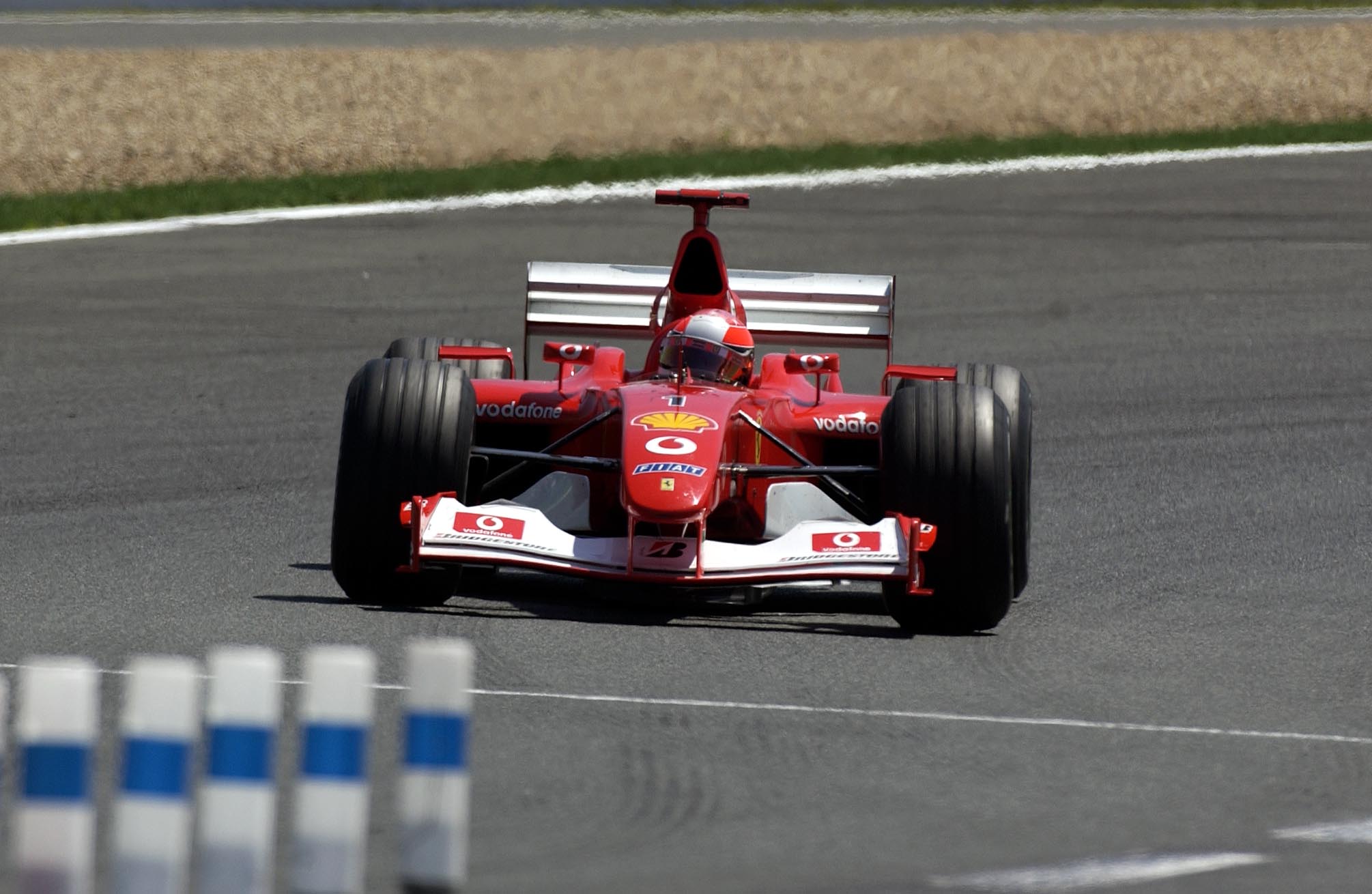Michael Schumacher Story (2002) - Galleria 3