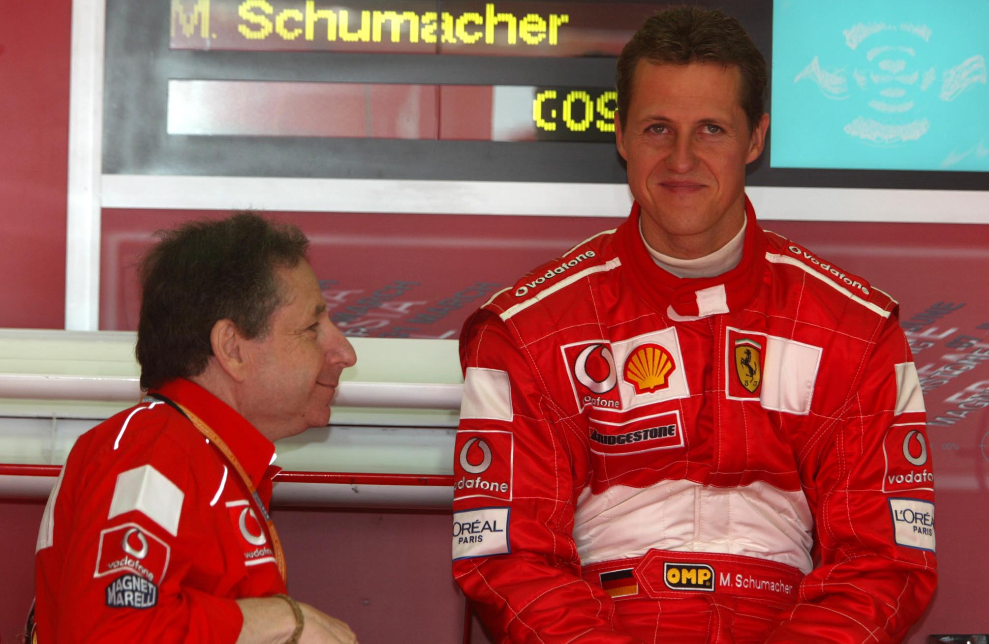 Michael Schumacher Story (2002) - Galleria 3