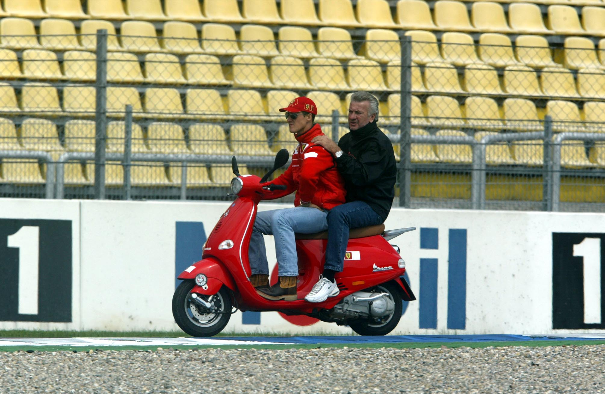 Michael Schumacher Story (2002) - Galleria 3