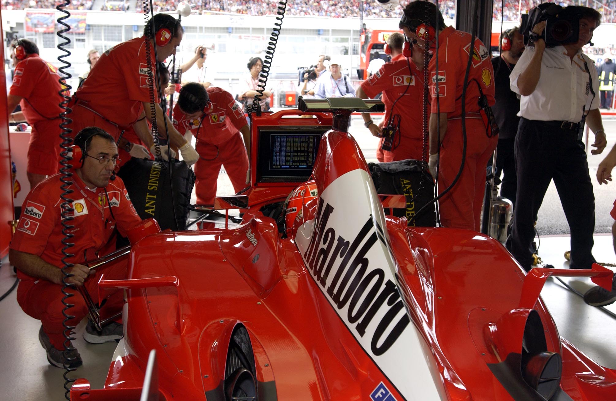 Michael Schumacher Story (2002) - Galleria 3