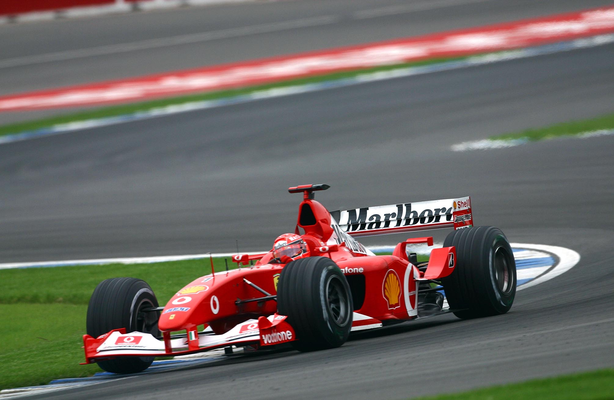 Michael Schumacher Story (2002) - Galleria 3