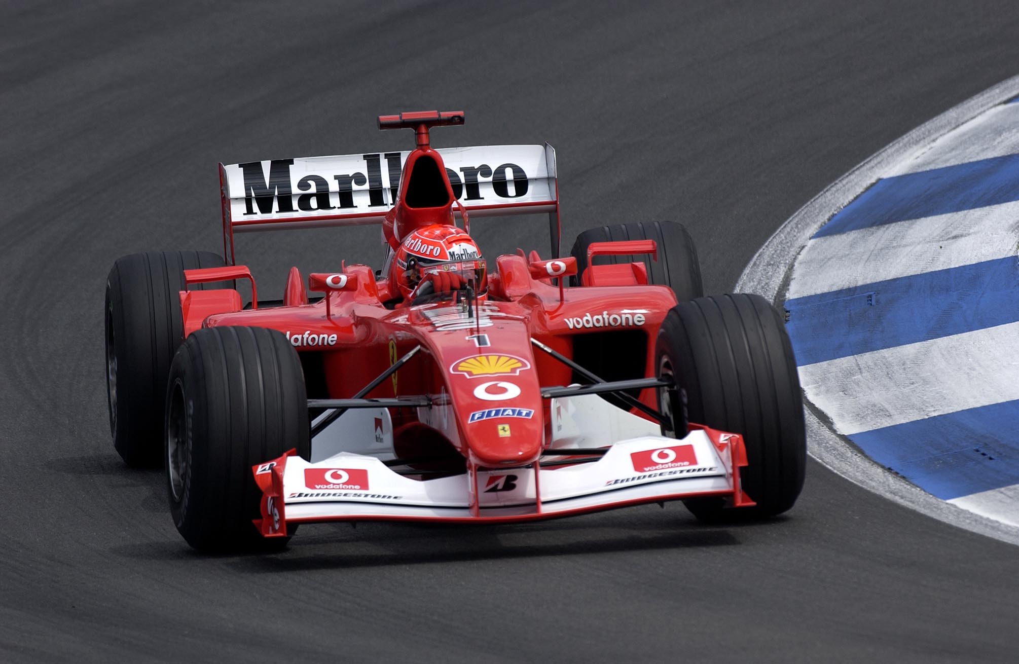 Michael Schumacher Story (2002) - Galleria 3