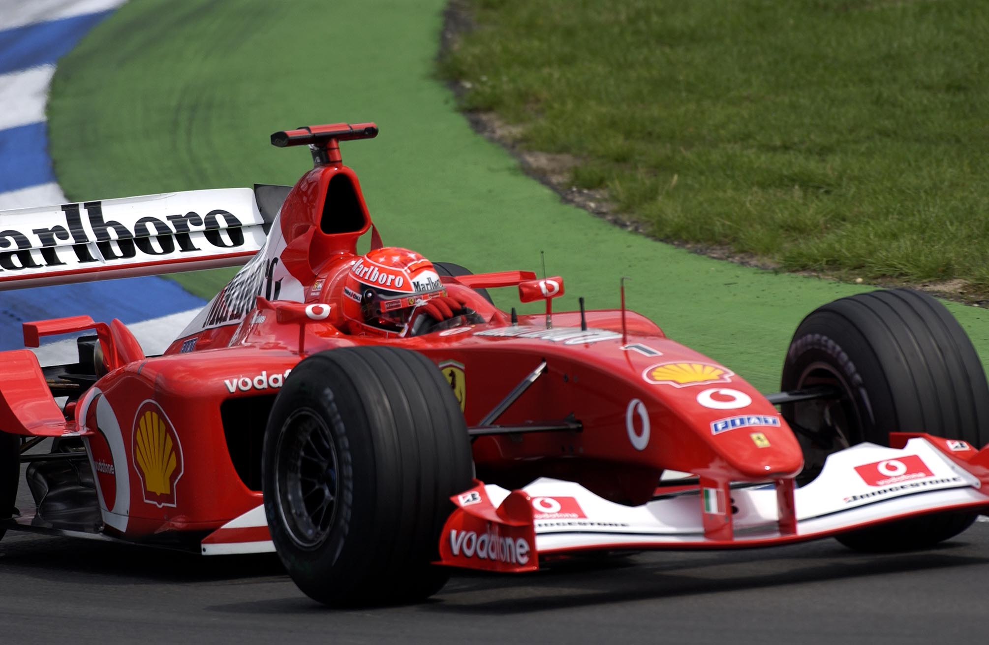 Michael Schumacher Story (2002) - Galleria 3