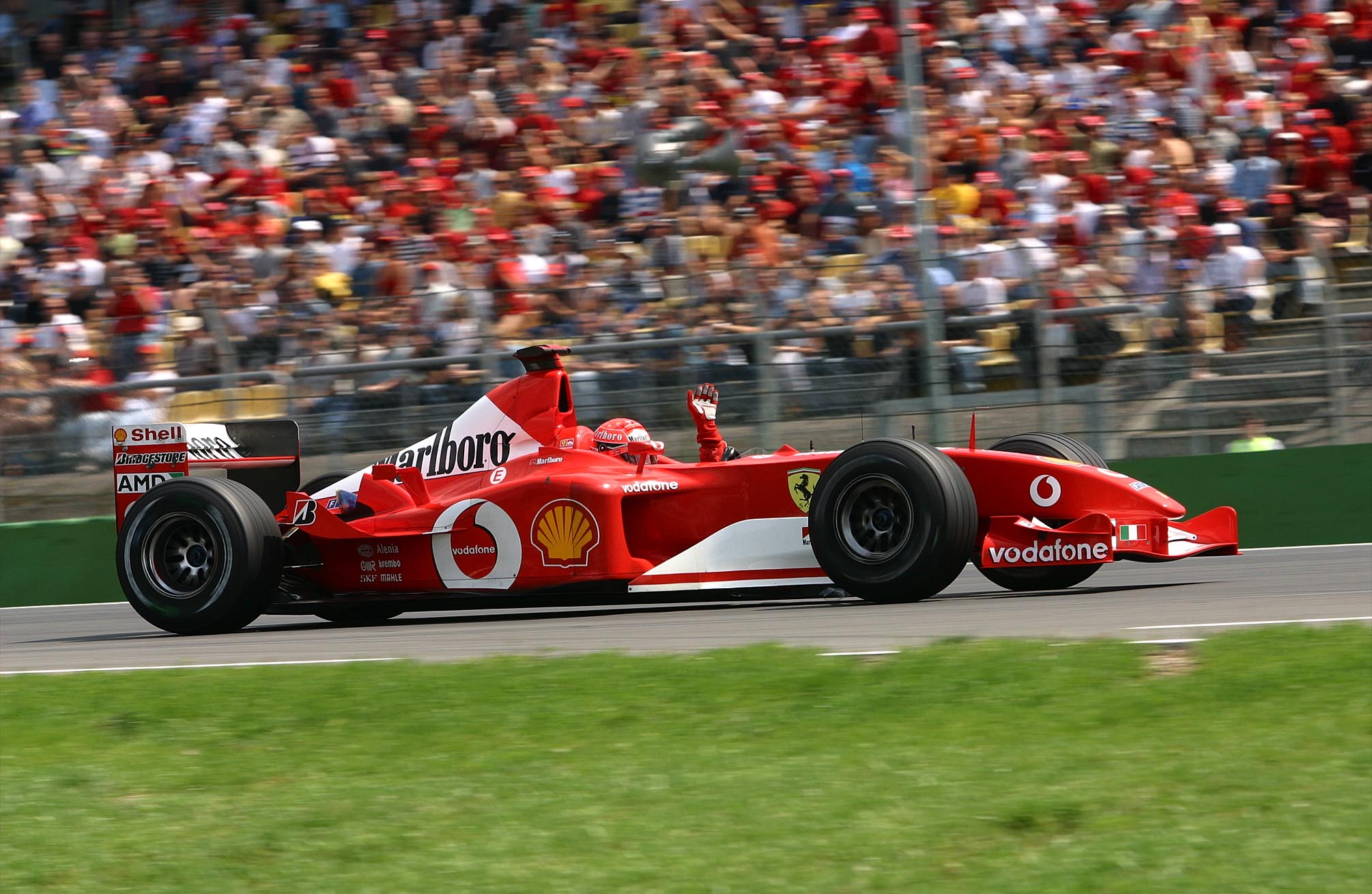 Michael Schumacher Story (2002) - Galleria 3