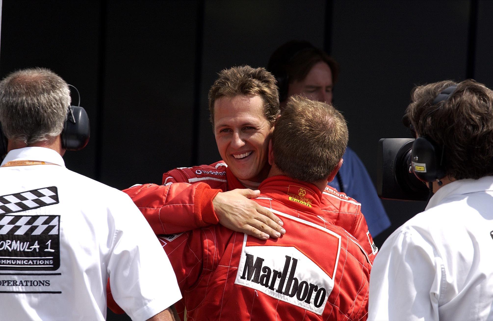 Michael Schumacher Story (2002) - Galleria 3