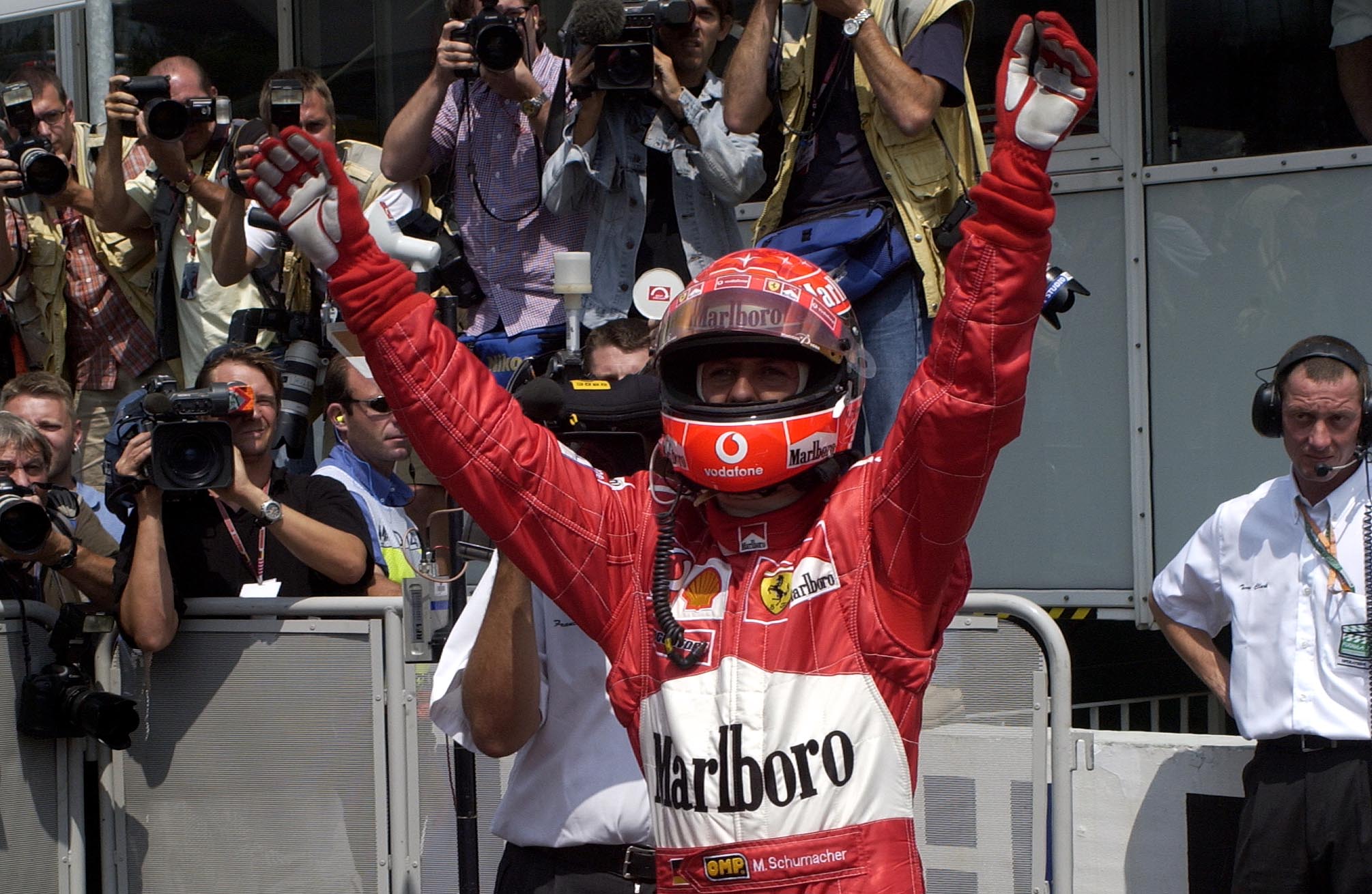 Michael Schumacher Story (2002) - Galleria 3