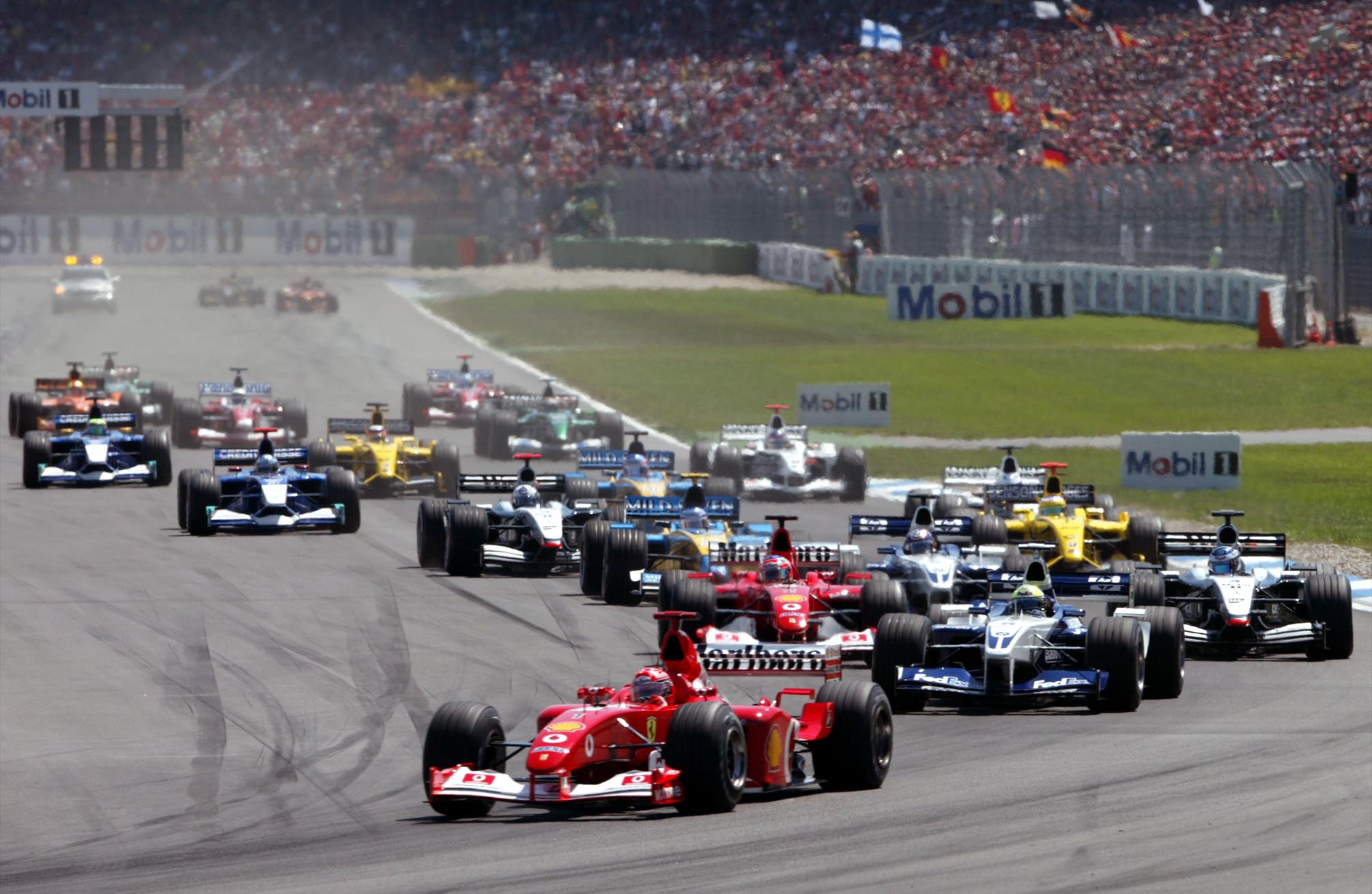 Michael Schumacher Story (2002) - Galleria 3