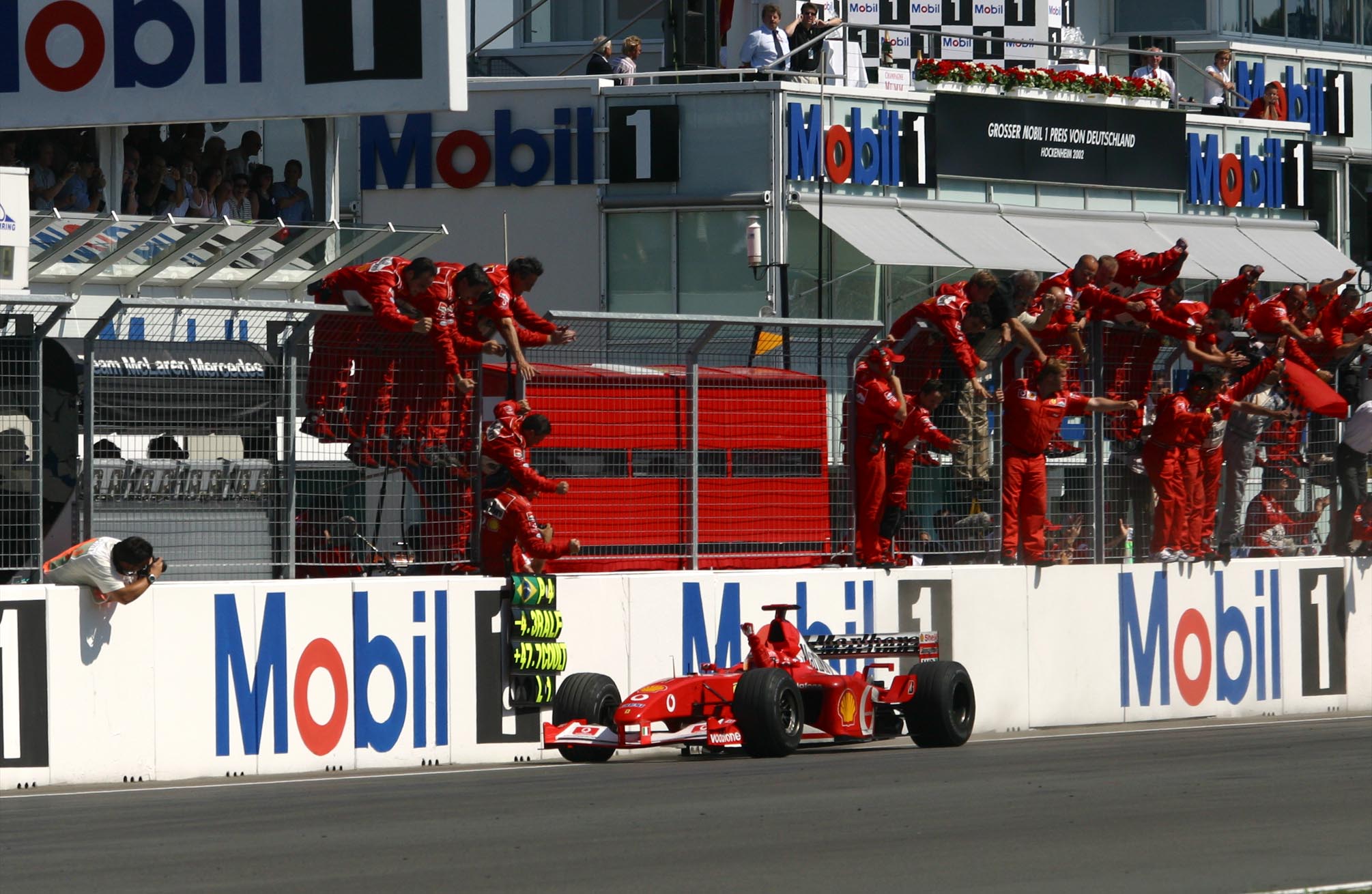 Michael Schumacher Story (2002) - Galleria 3