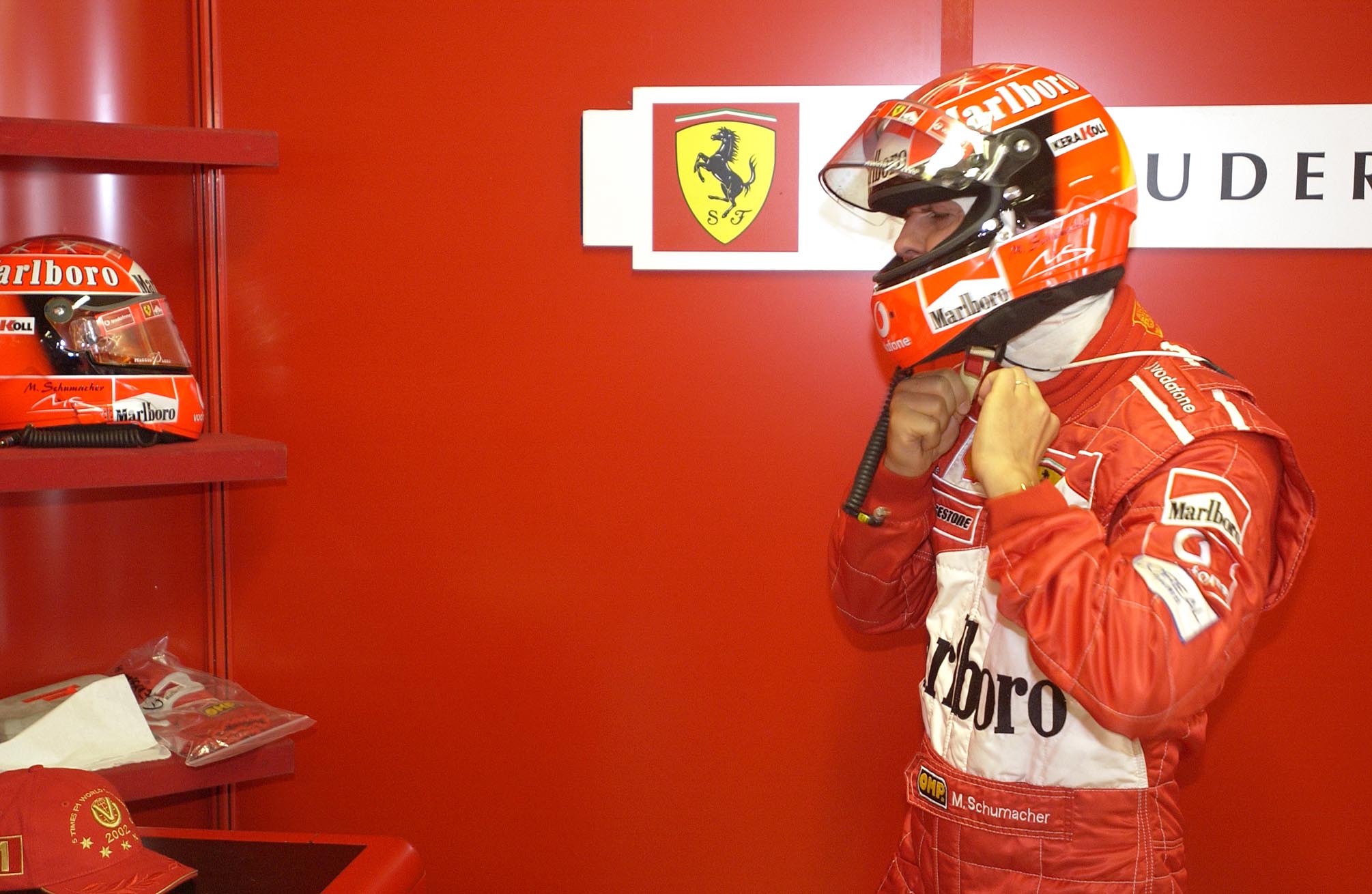 Michael Schumacher Story (2002) - Galleria 3